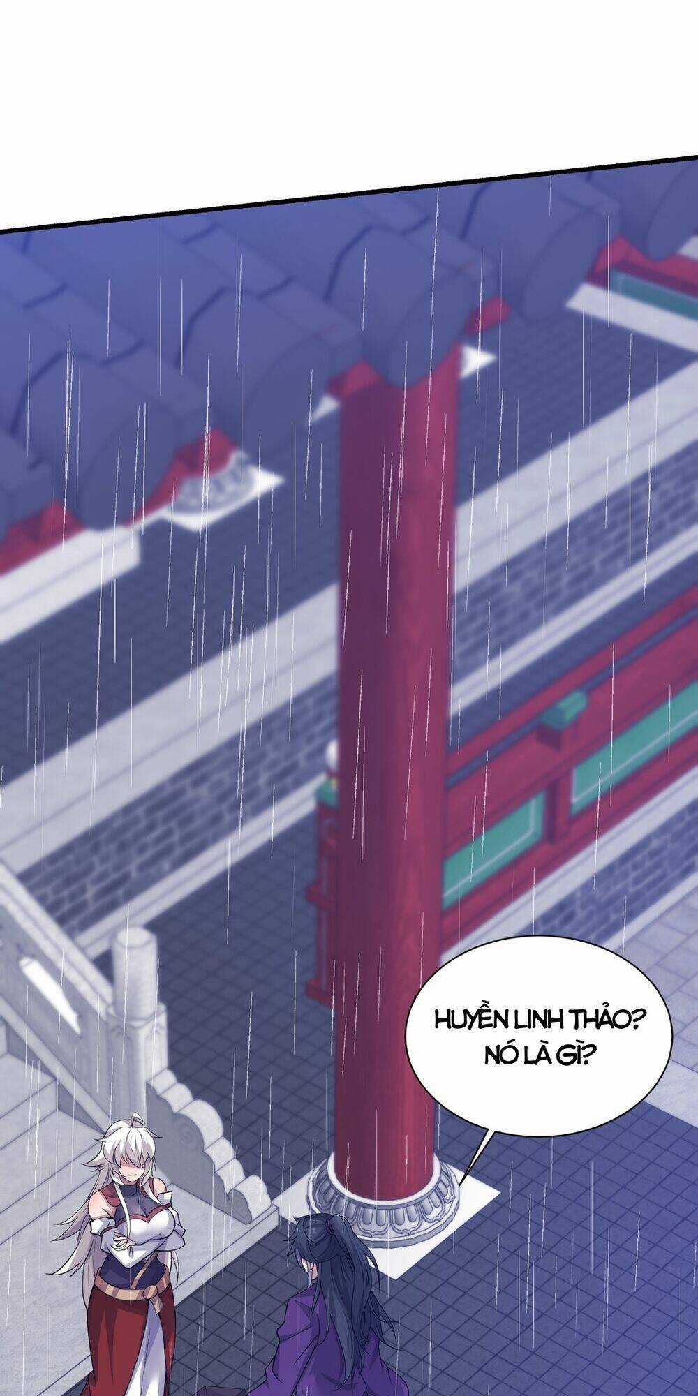 Vạn Cổ Tối Cường Phò Mã Chapter 29 trang 12