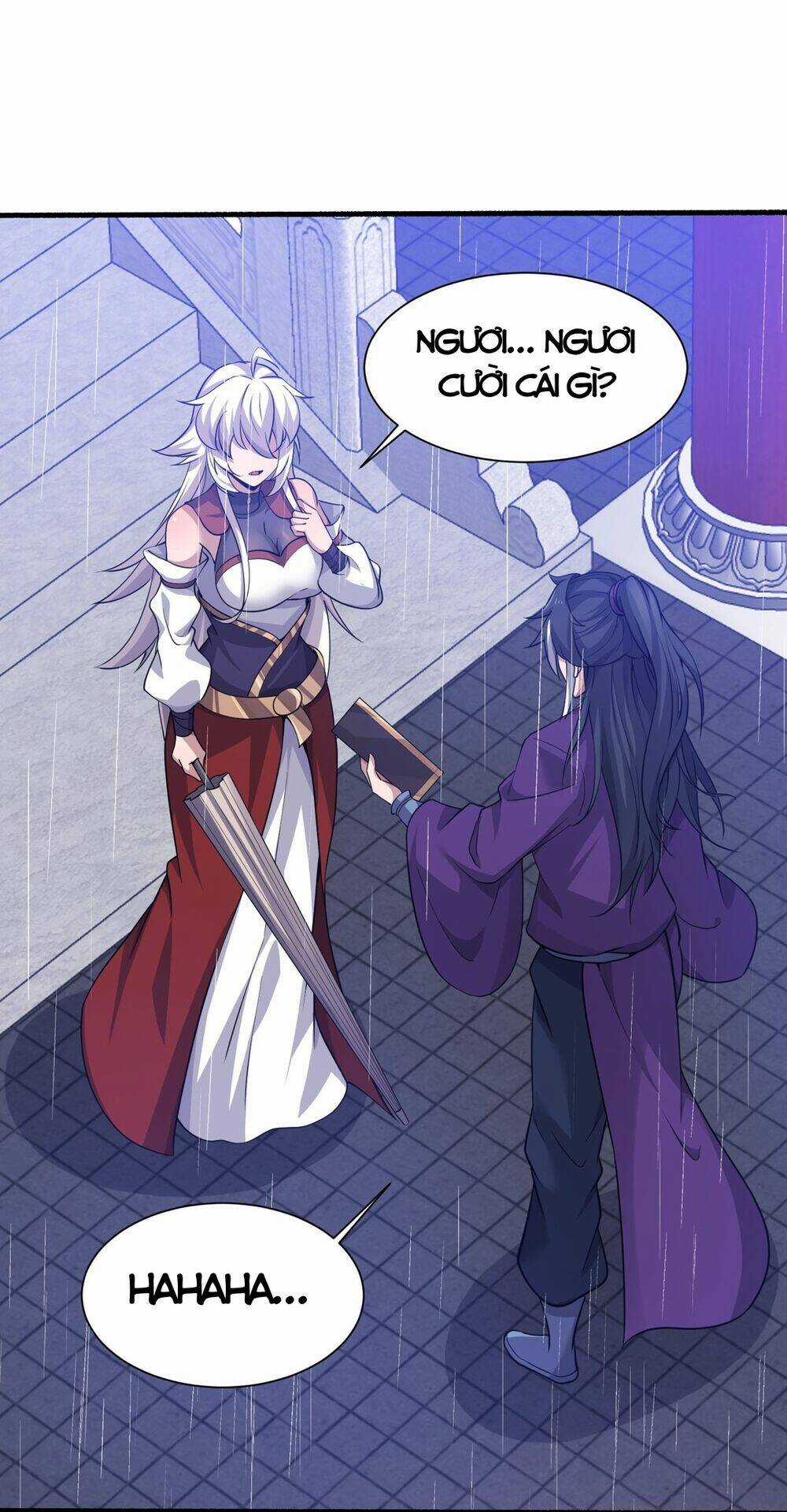 Vạn Cổ Tối Cường Phò Mã Chapter 29 trang 3