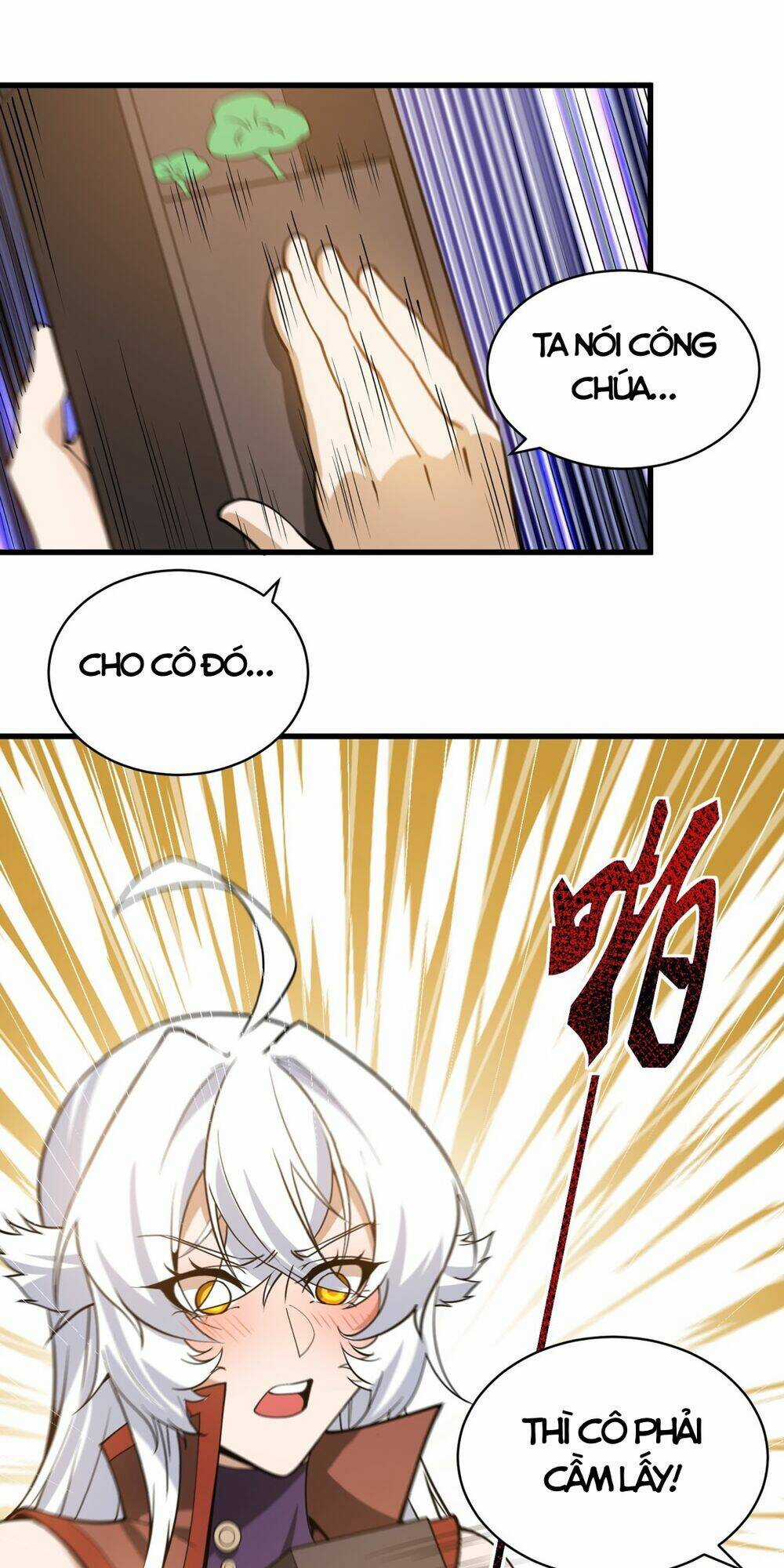 Vạn Cổ Tối Cường Phò Mã Chapter 29 trang 35