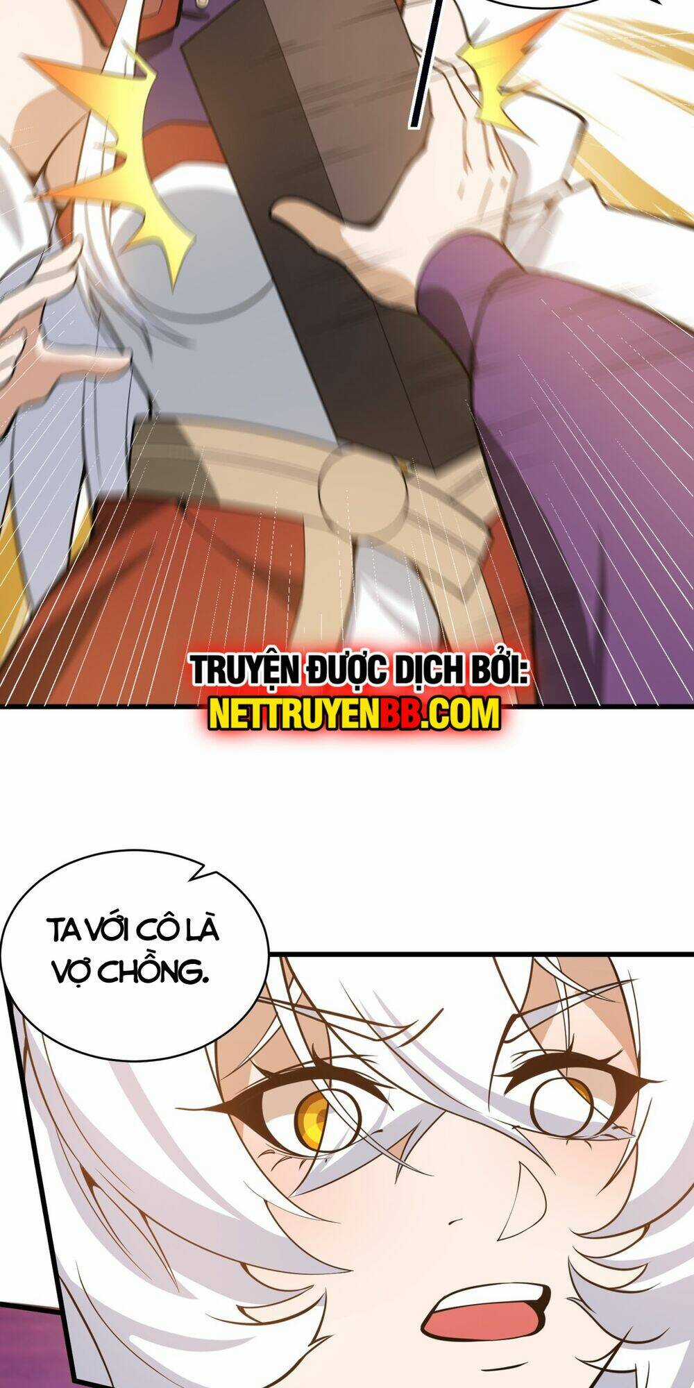 Vạn Cổ Tối Cường Phò Mã Chapter 29 trang 36