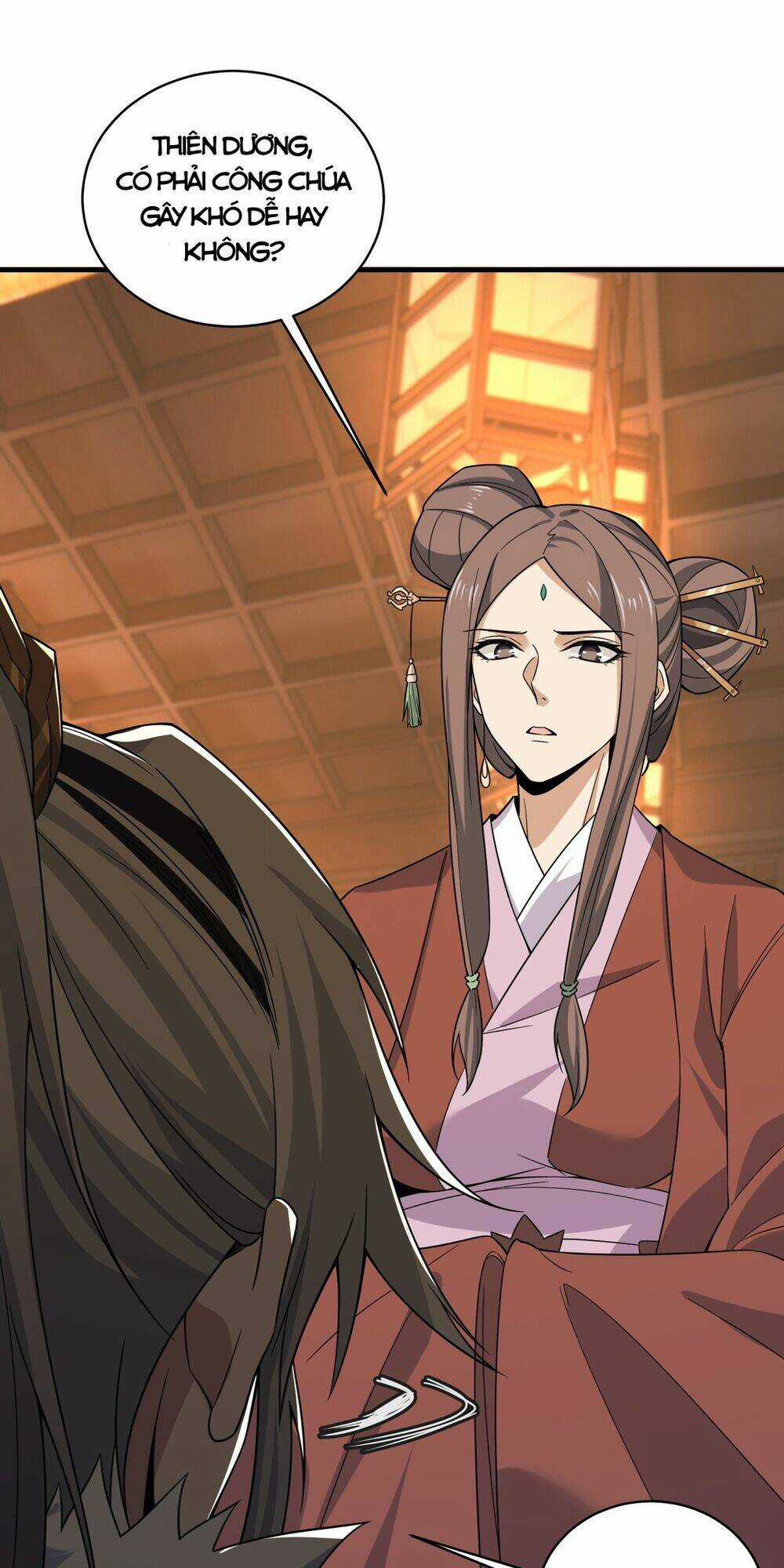 Vạn Cổ Tối Cường Phò Mã Chapter 29 trang 46