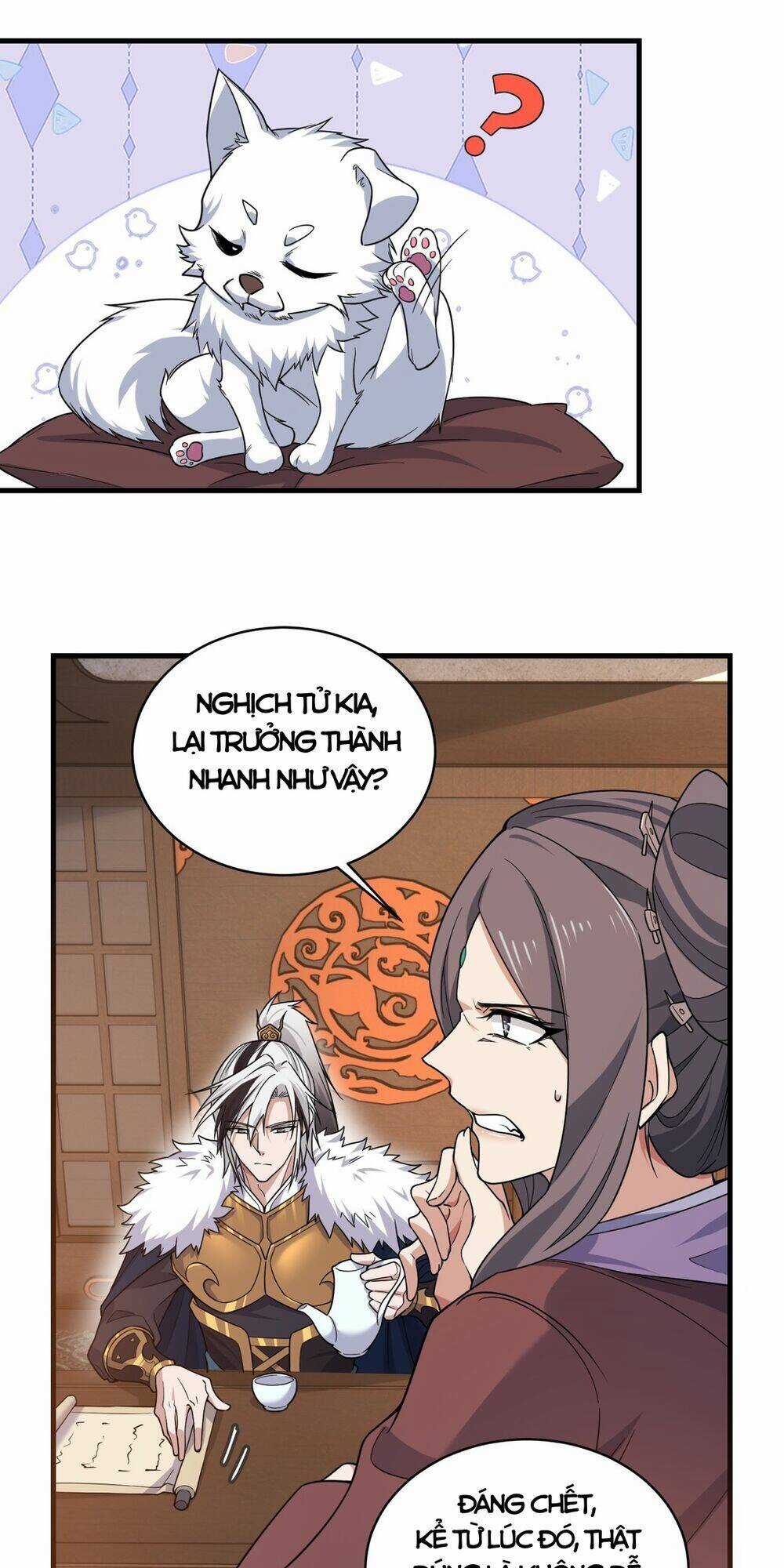 Vạn Cổ Tối Cường Phò Mã Chapter 29 trang 50