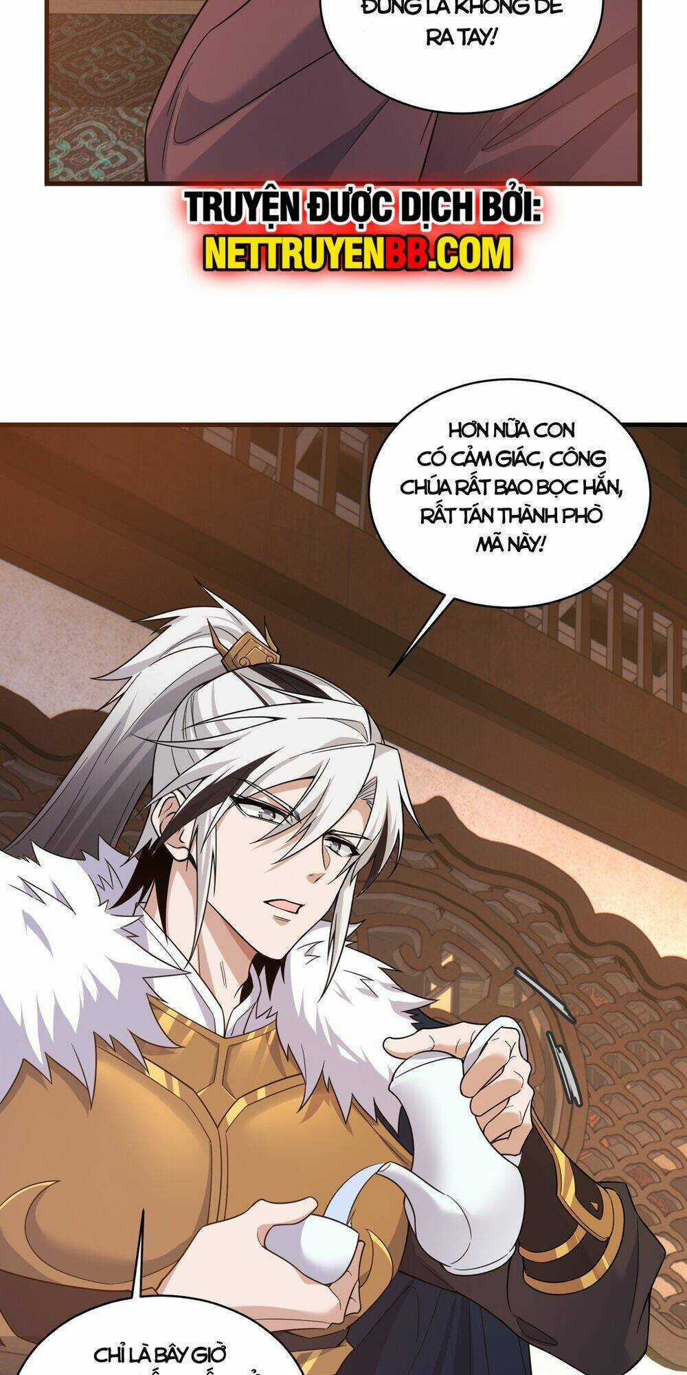 Vạn Cổ Tối Cường Phò Mã Chapter 29 trang 51