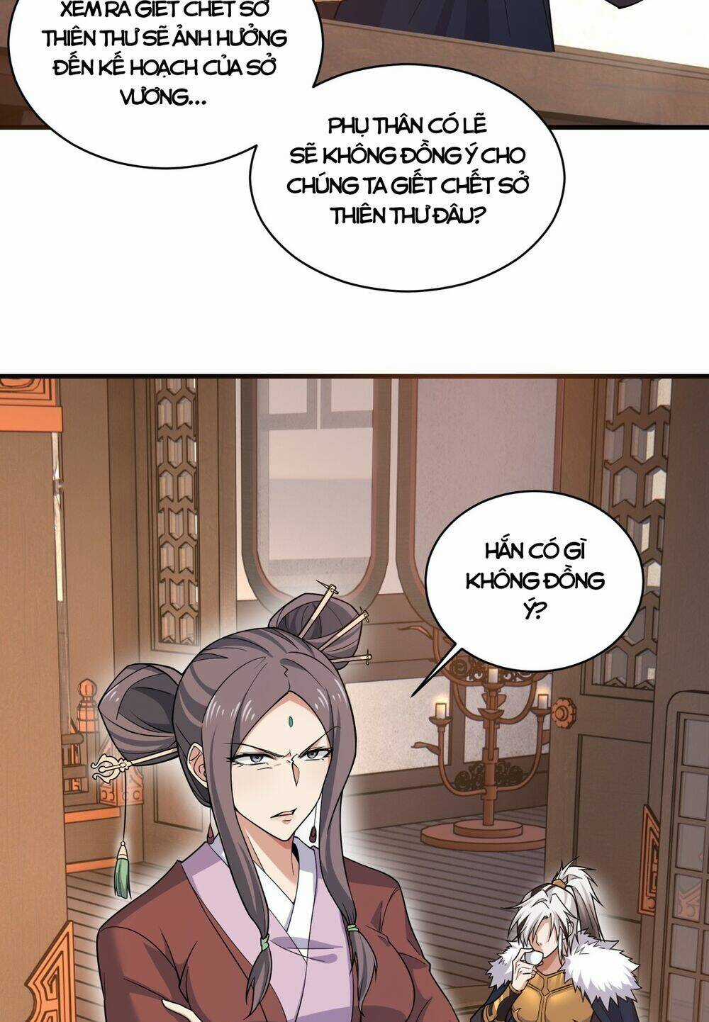 Vạn Cổ Tối Cường Phò Mã Chapter 29 trang 52