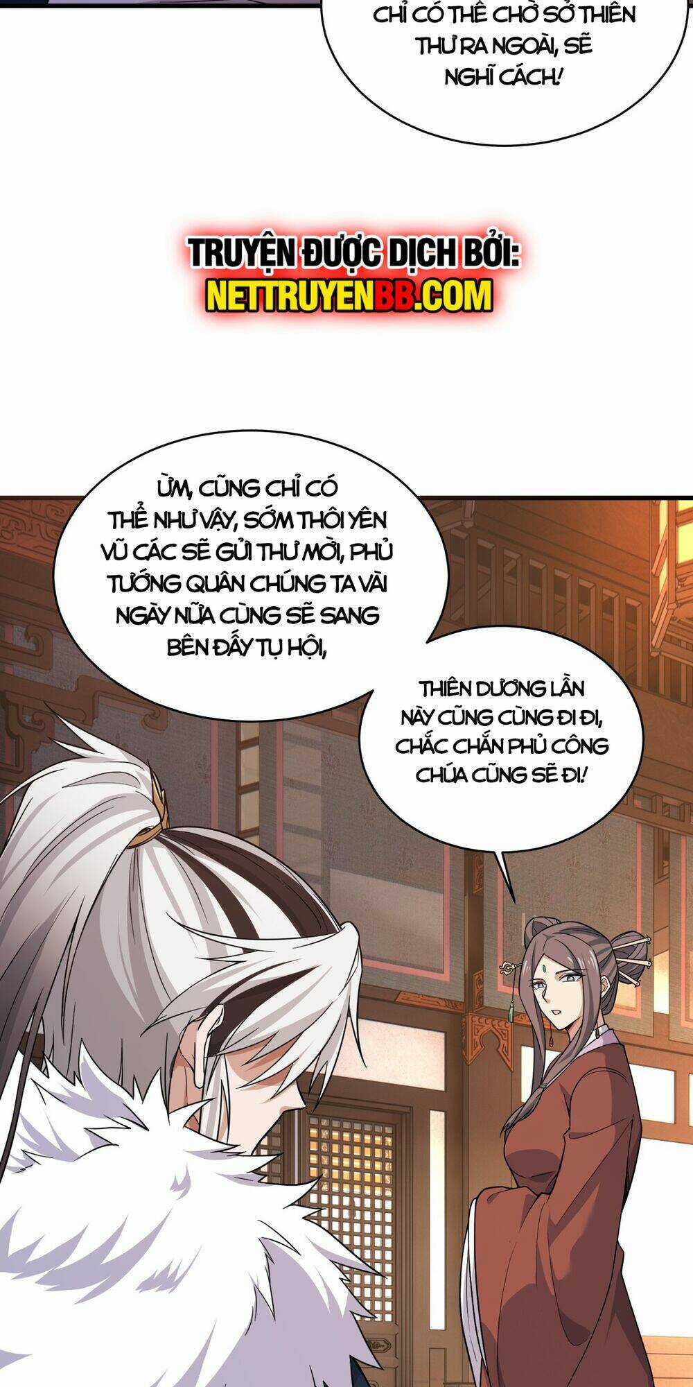 Vạn Cổ Tối Cường Phò Mã Chapter 29 trang 55