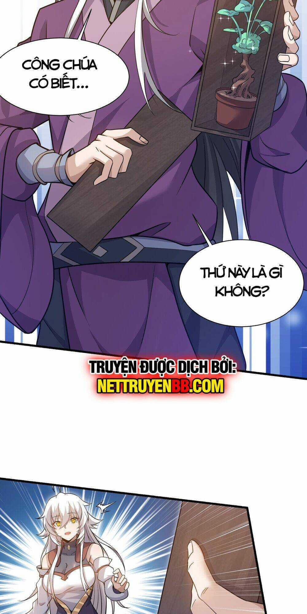 Vạn Cổ Tối Cường Phò Mã Chapter 29 trang 9