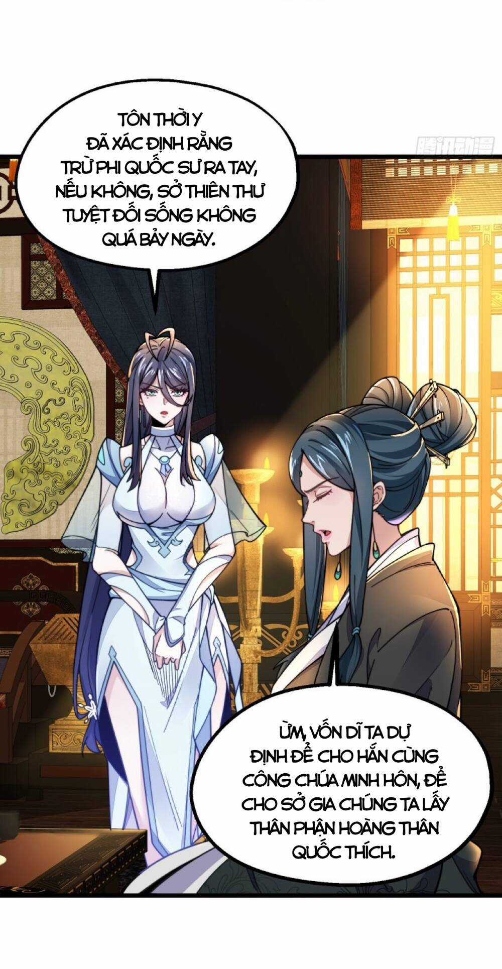 Vạn Cổ Tối Cường Phò Mã Chapter 3 trang 2