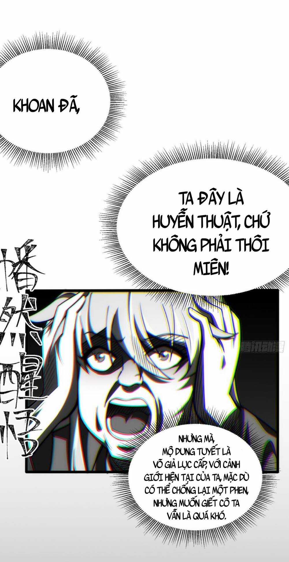 Vạn Cổ Tối Cường Phò Mã Chapter 3 trang 20