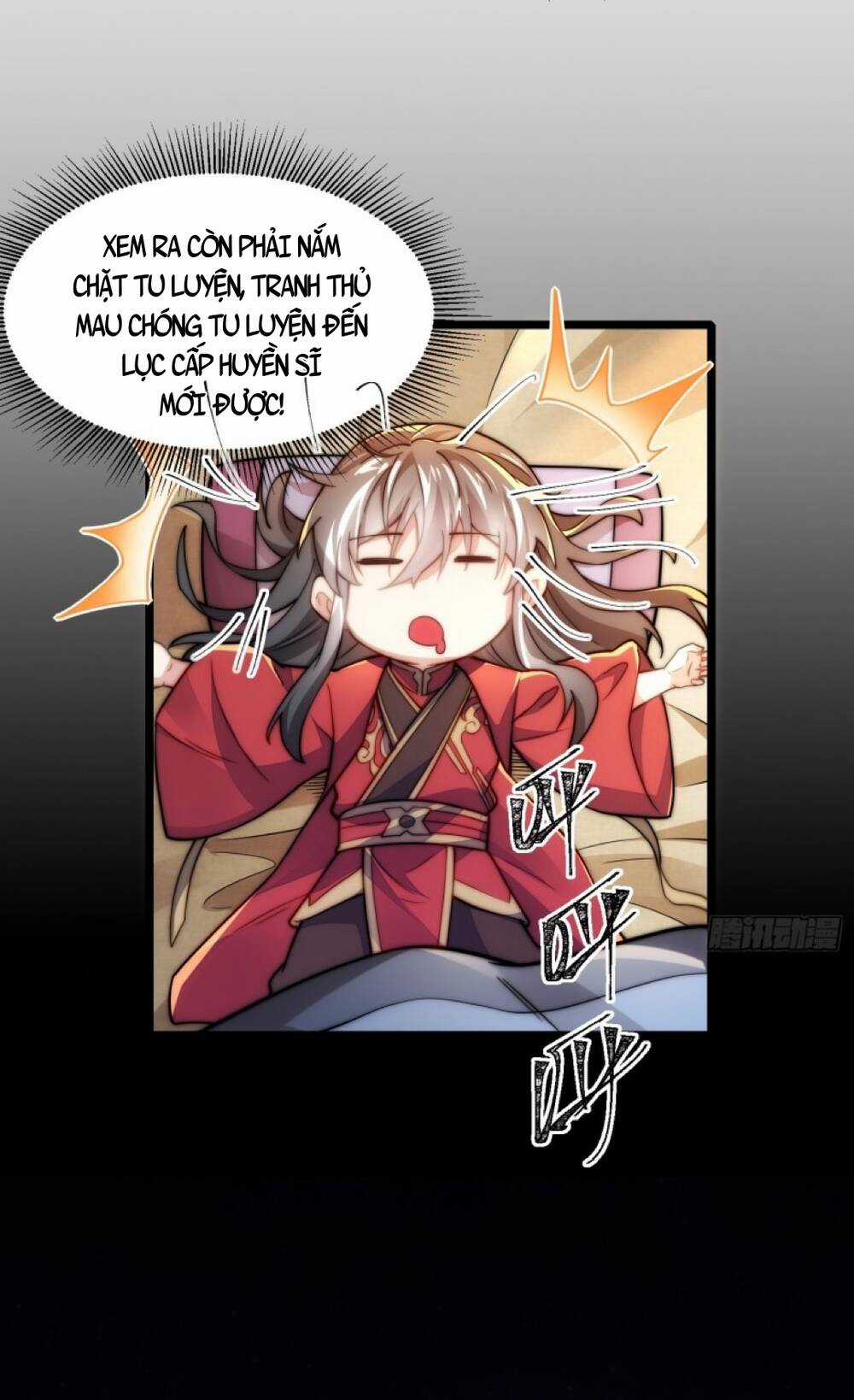 Vạn Cổ Tối Cường Phò Mã Chapter 3 trang 21