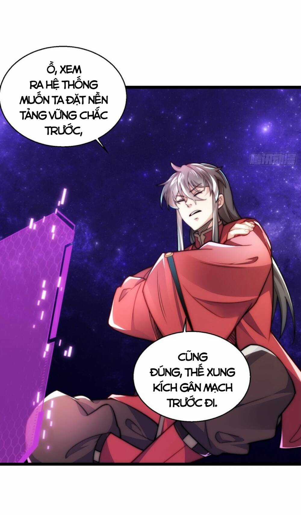 Vạn Cổ Tối Cường Phò Mã Chapter 3 trang 24