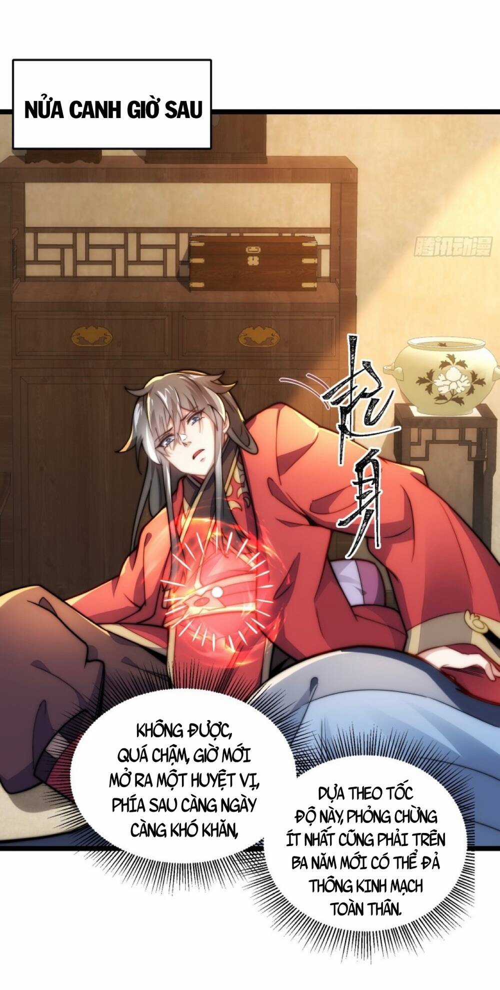 Vạn Cổ Tối Cường Phò Mã Chapter 3 trang 25