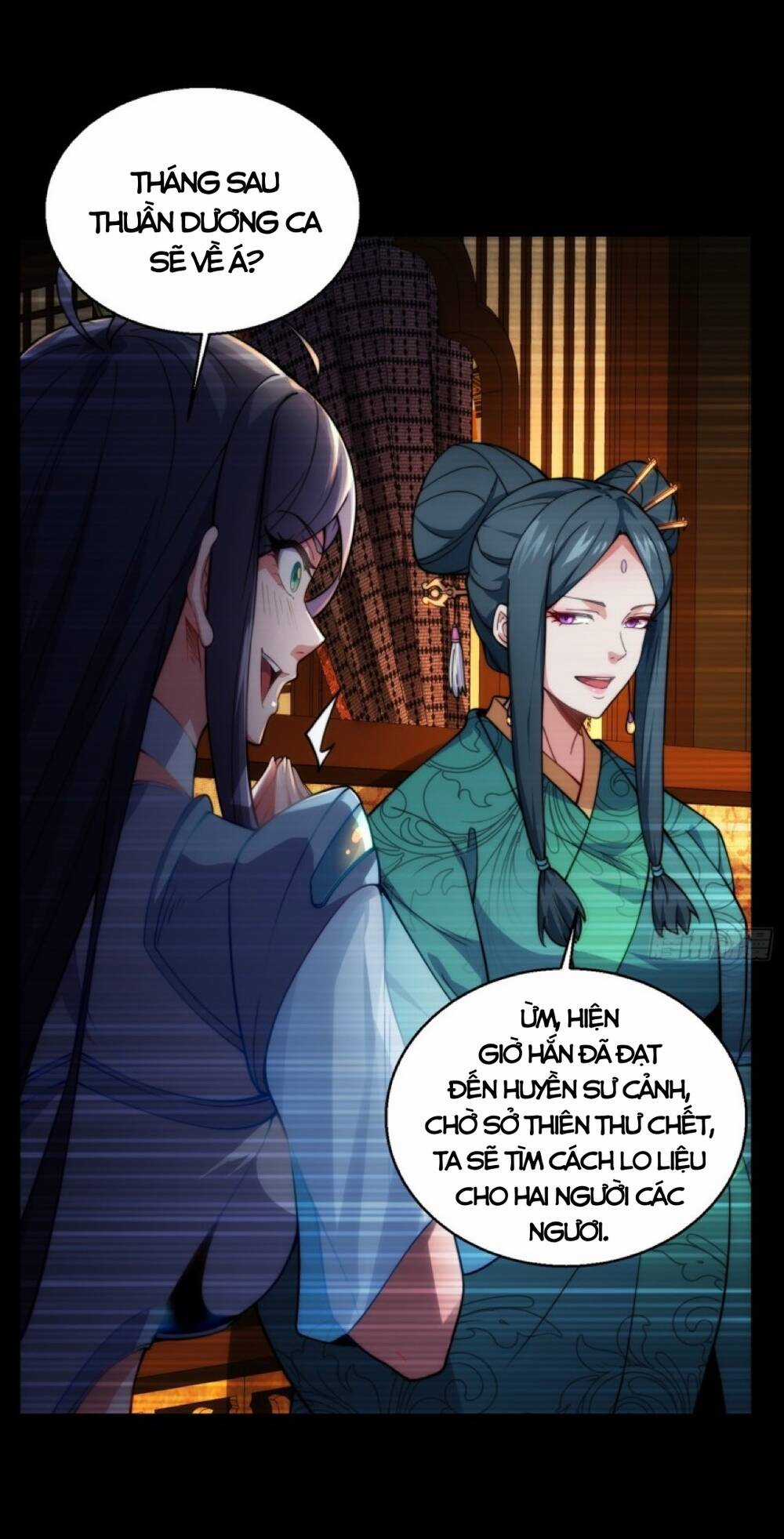 Vạn Cổ Tối Cường Phò Mã Chapter 3 trang 38