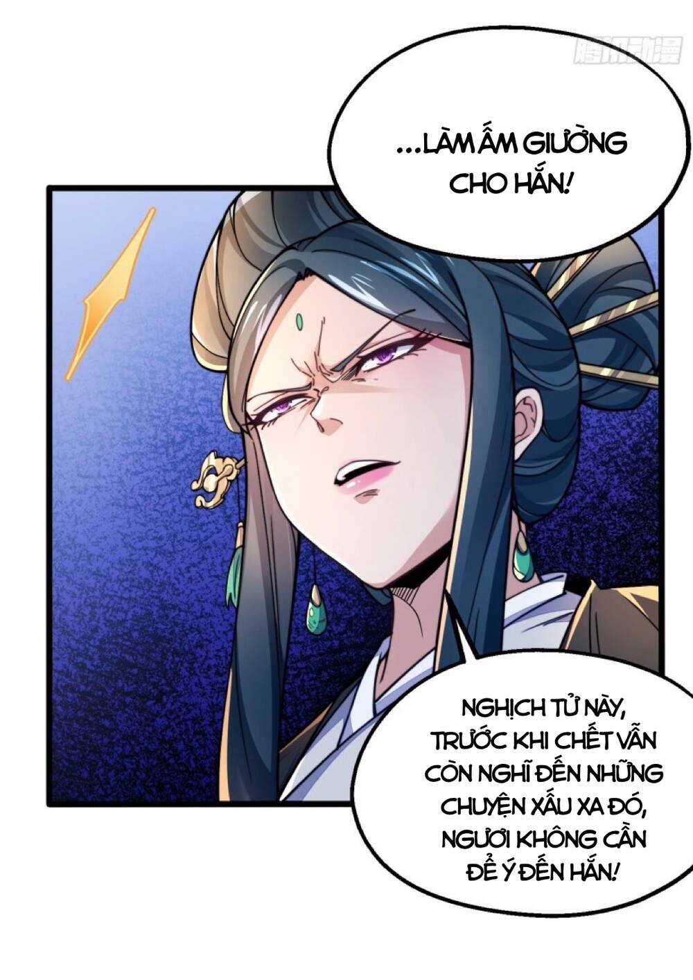 Vạn Cổ Tối Cường Phò Mã Chapter 3 trang 4