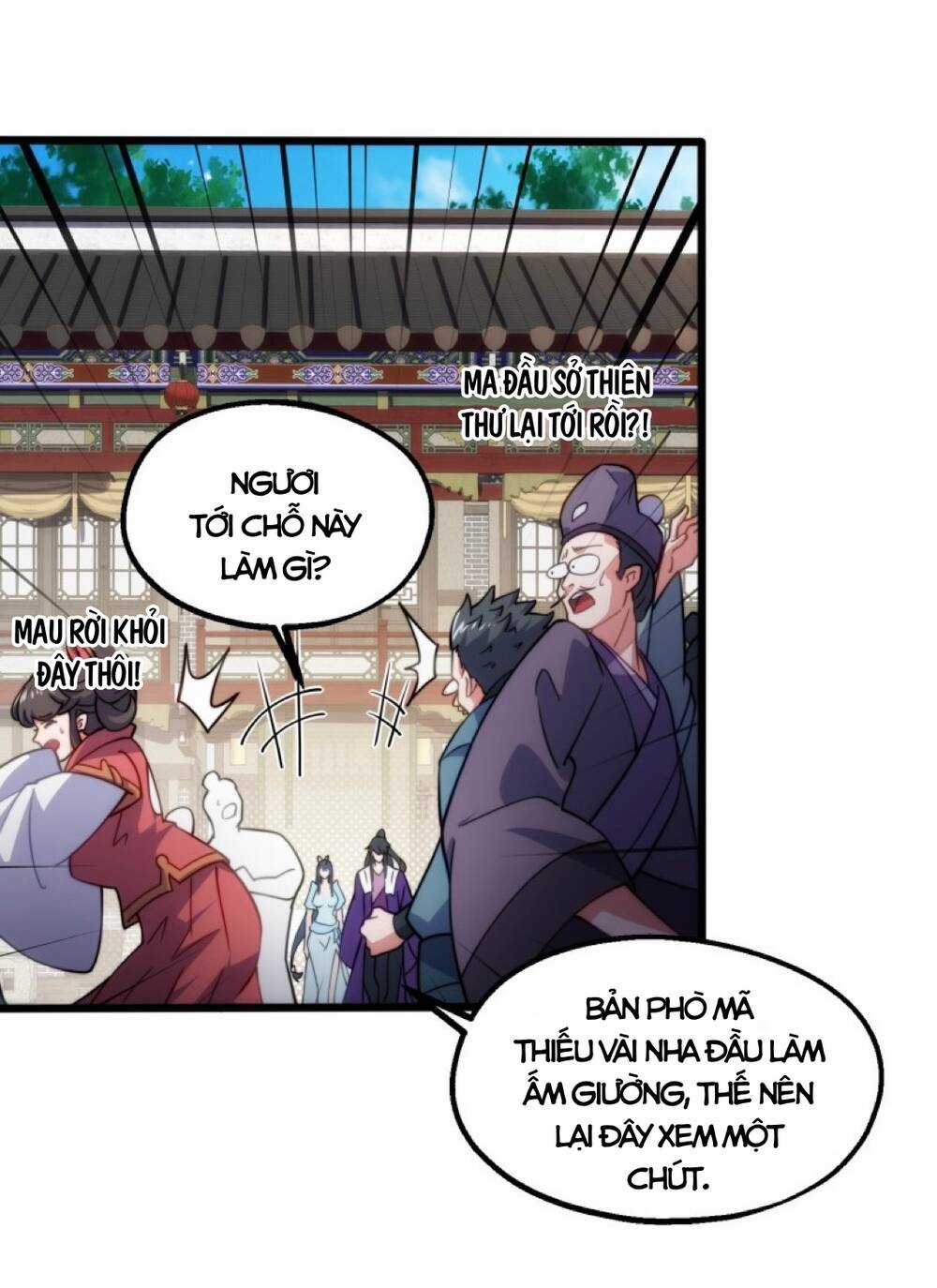 Vạn Cổ Tối Cường Phò Mã Chapter 3 trang 45