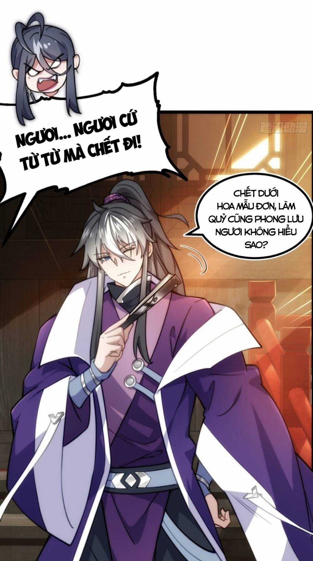 Vạn Cổ Tối Cường Phò Mã Chapter 3 trang 47