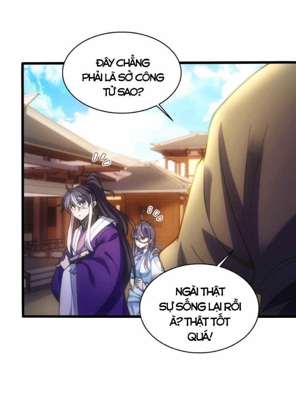 Vạn Cổ Tối Cường Phò Mã Chapter 3 trang 49