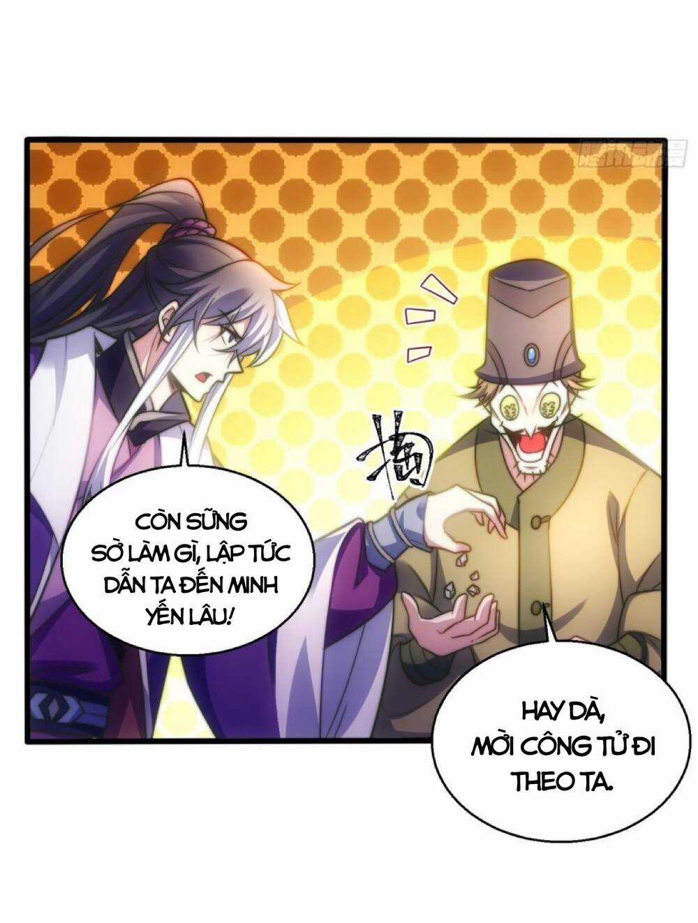 Vạn Cổ Tối Cường Phò Mã Chapter 3 trang 53