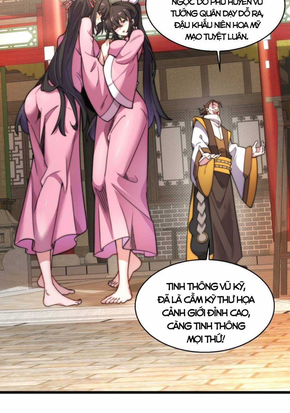 Vạn Cổ Tối Cường Phò Mã Chapter 3 trang 57