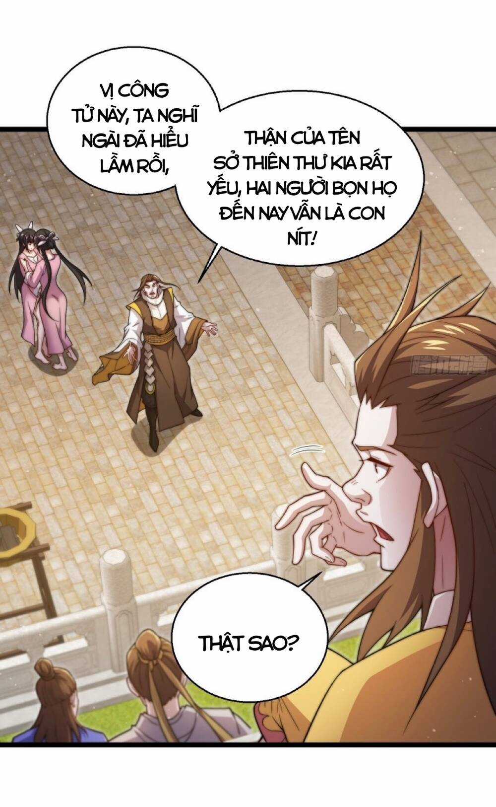 Vạn Cổ Tối Cường Phò Mã Chapter 3 trang 60