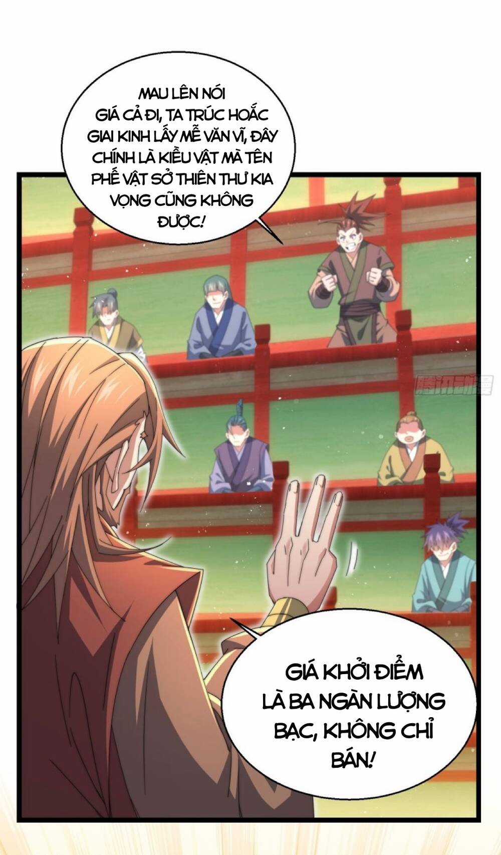 Vạn Cổ Tối Cường Phò Mã Chapter 3 trang 65