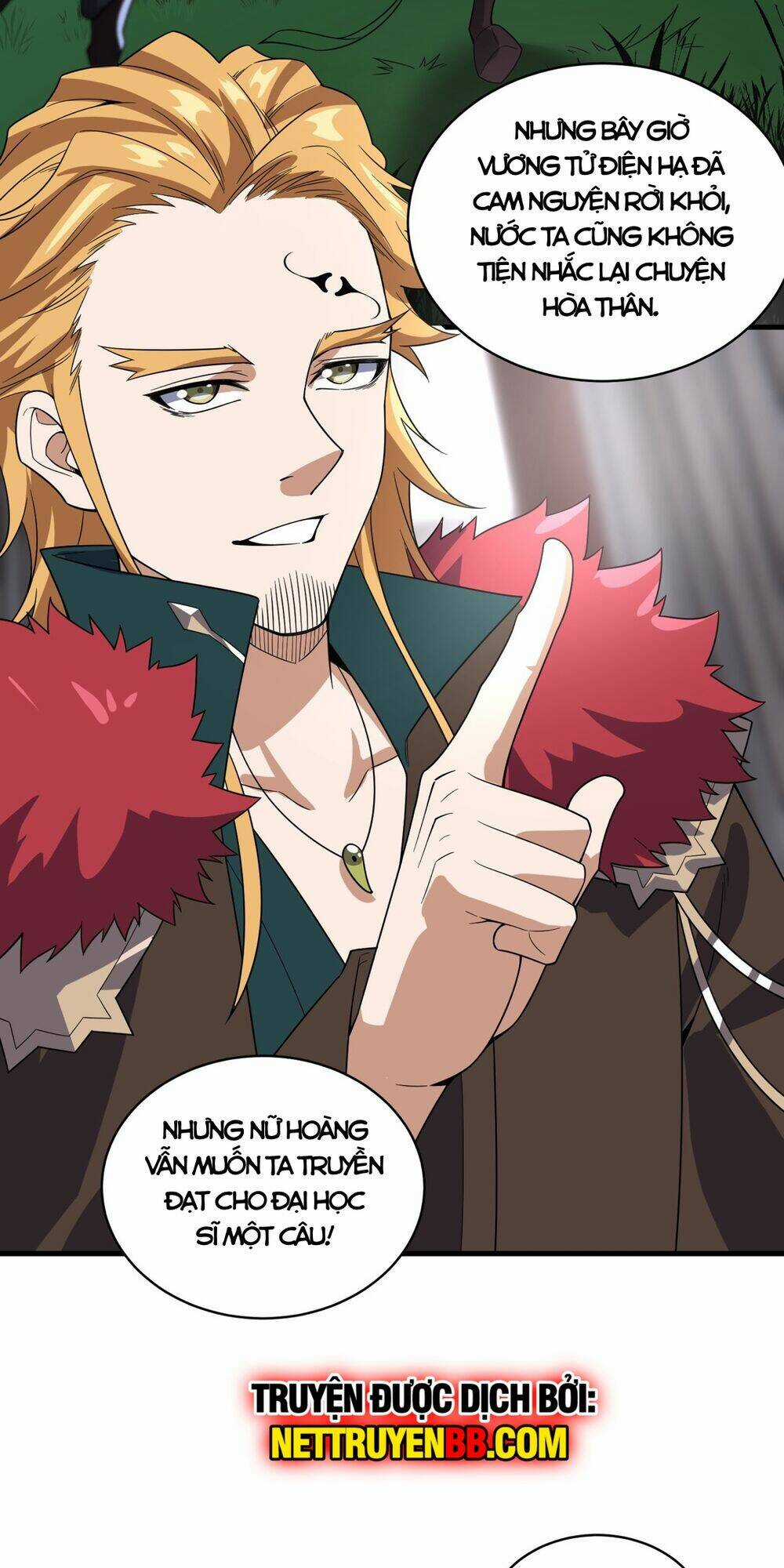 Vạn Cổ Tối Cường Phò Mã Chapter 30 trang 10