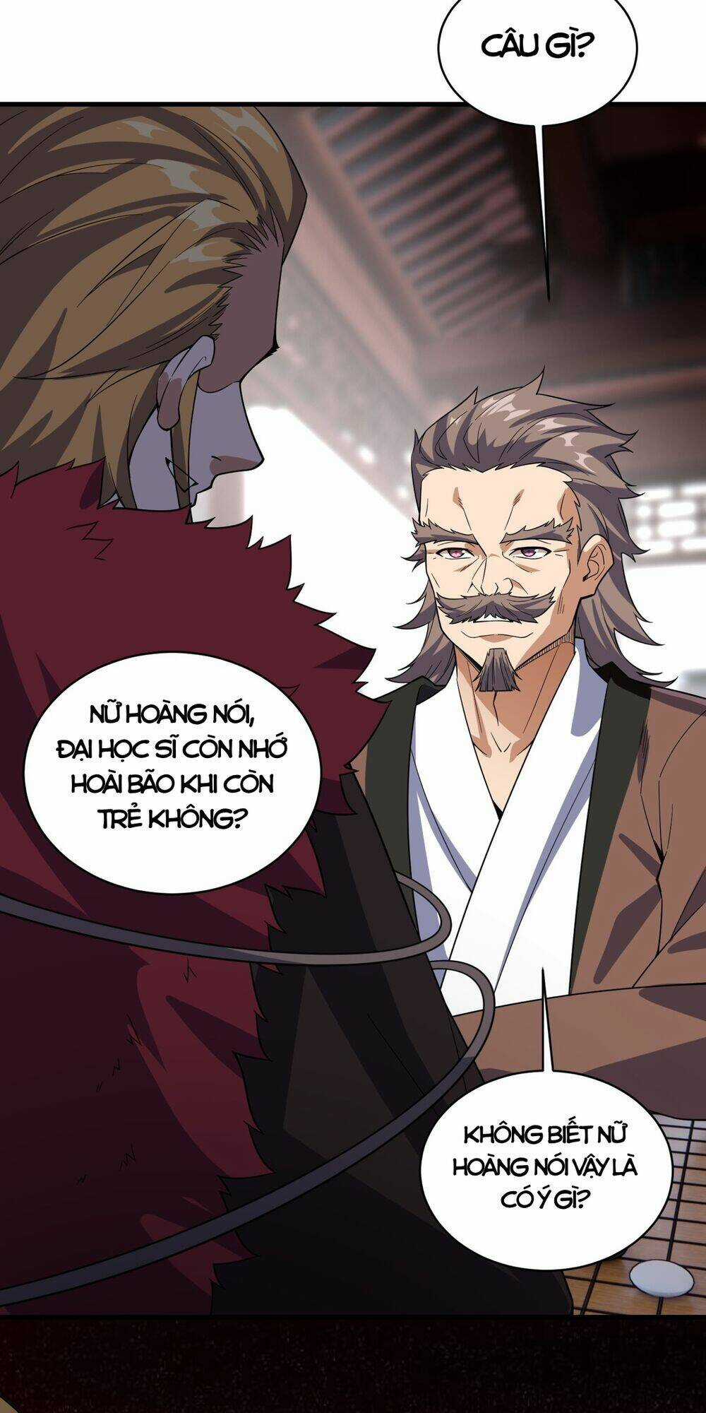 Vạn Cổ Tối Cường Phò Mã Chapter 30 trang 11