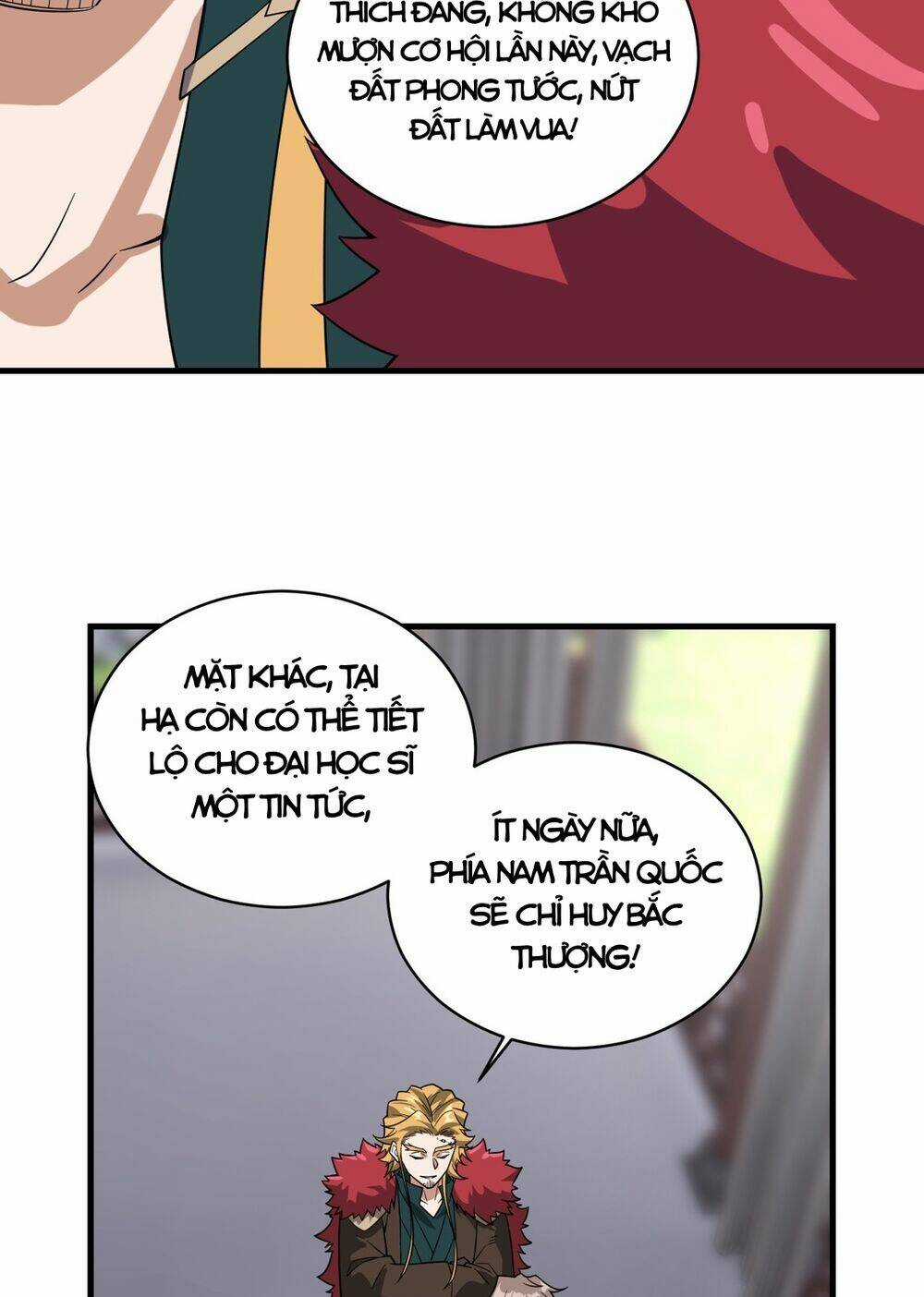 Vạn Cổ Tối Cường Phò Mã Chapter 30 trang 13