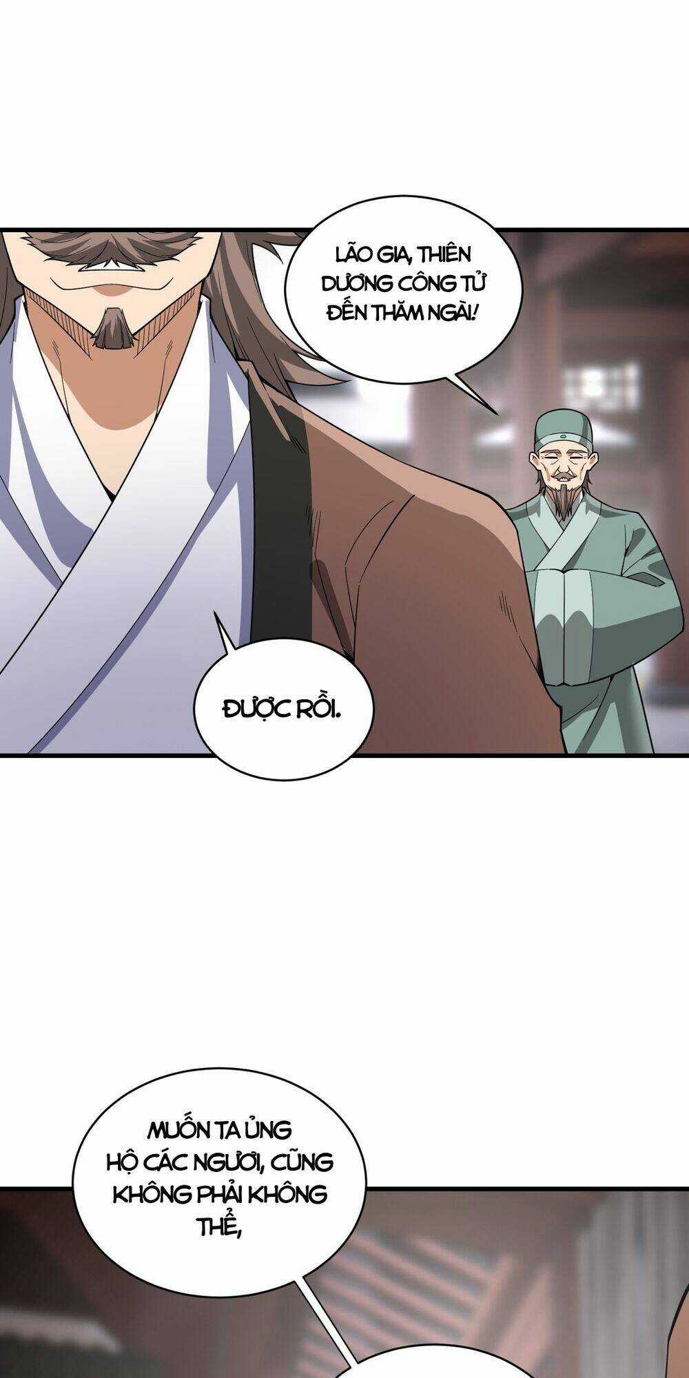 Vạn Cổ Tối Cường Phò Mã Chapter 30 trang 15