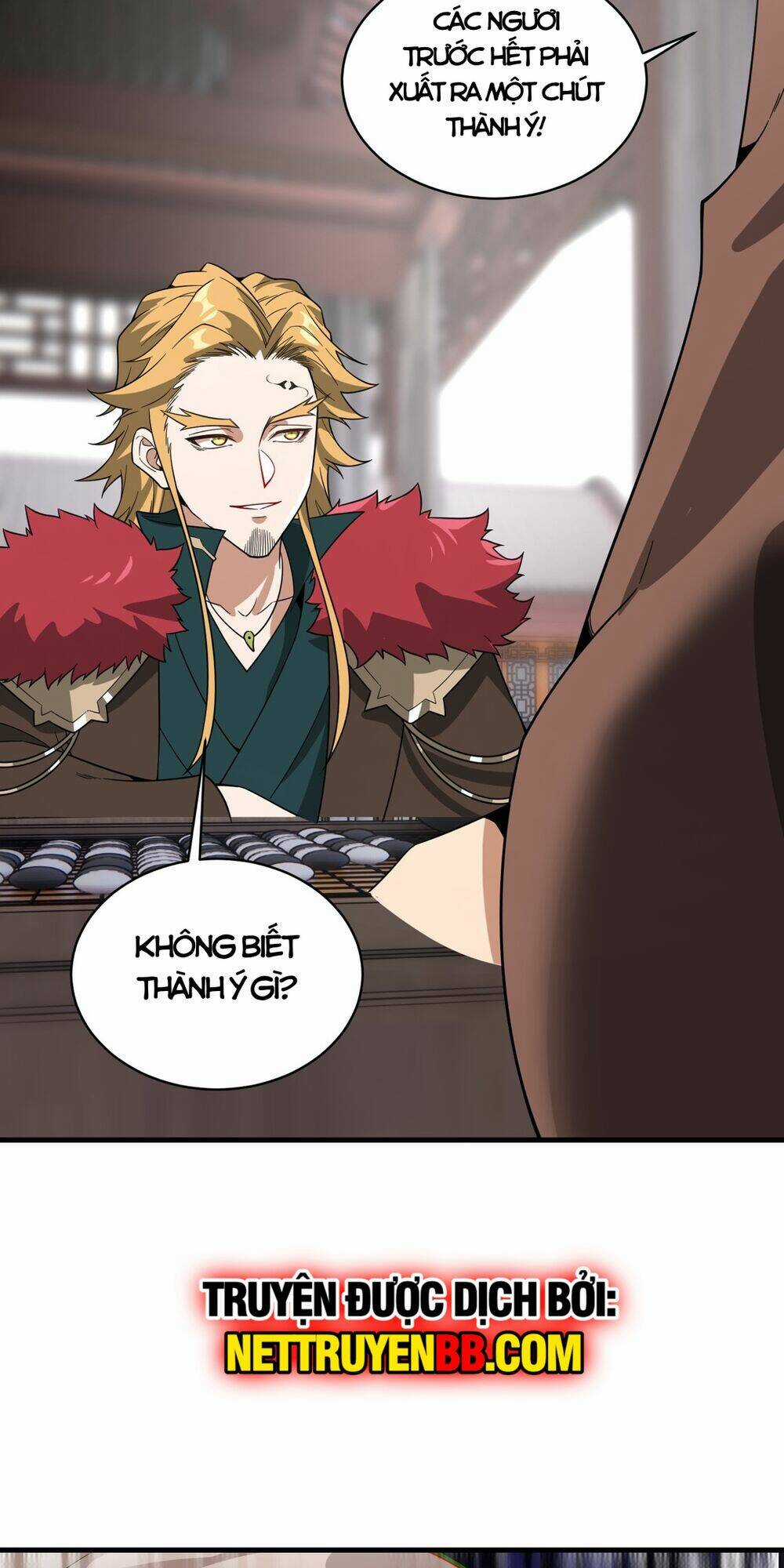 Vạn Cổ Tối Cường Phò Mã Chapter 30 trang 16