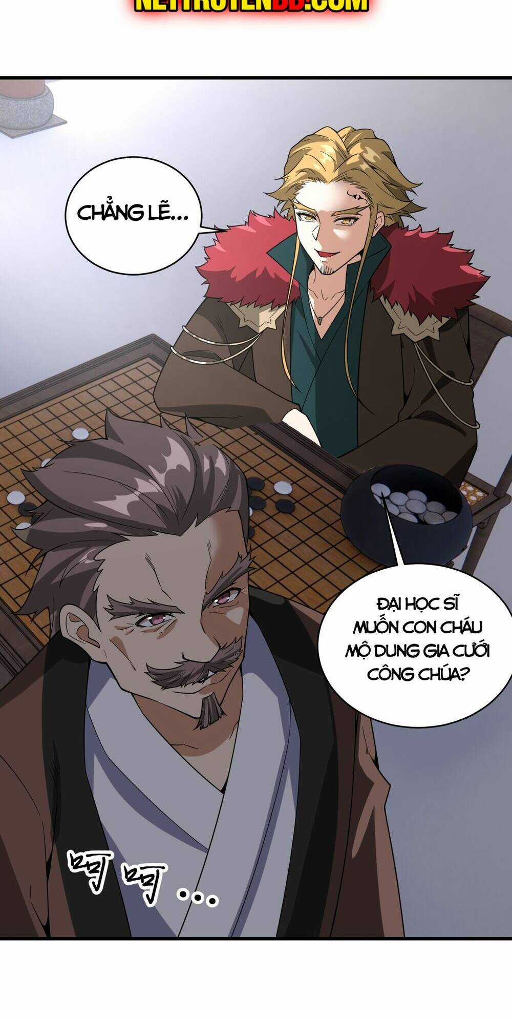 Vạn Cổ Tối Cường Phò Mã Chapter 30 trang 18