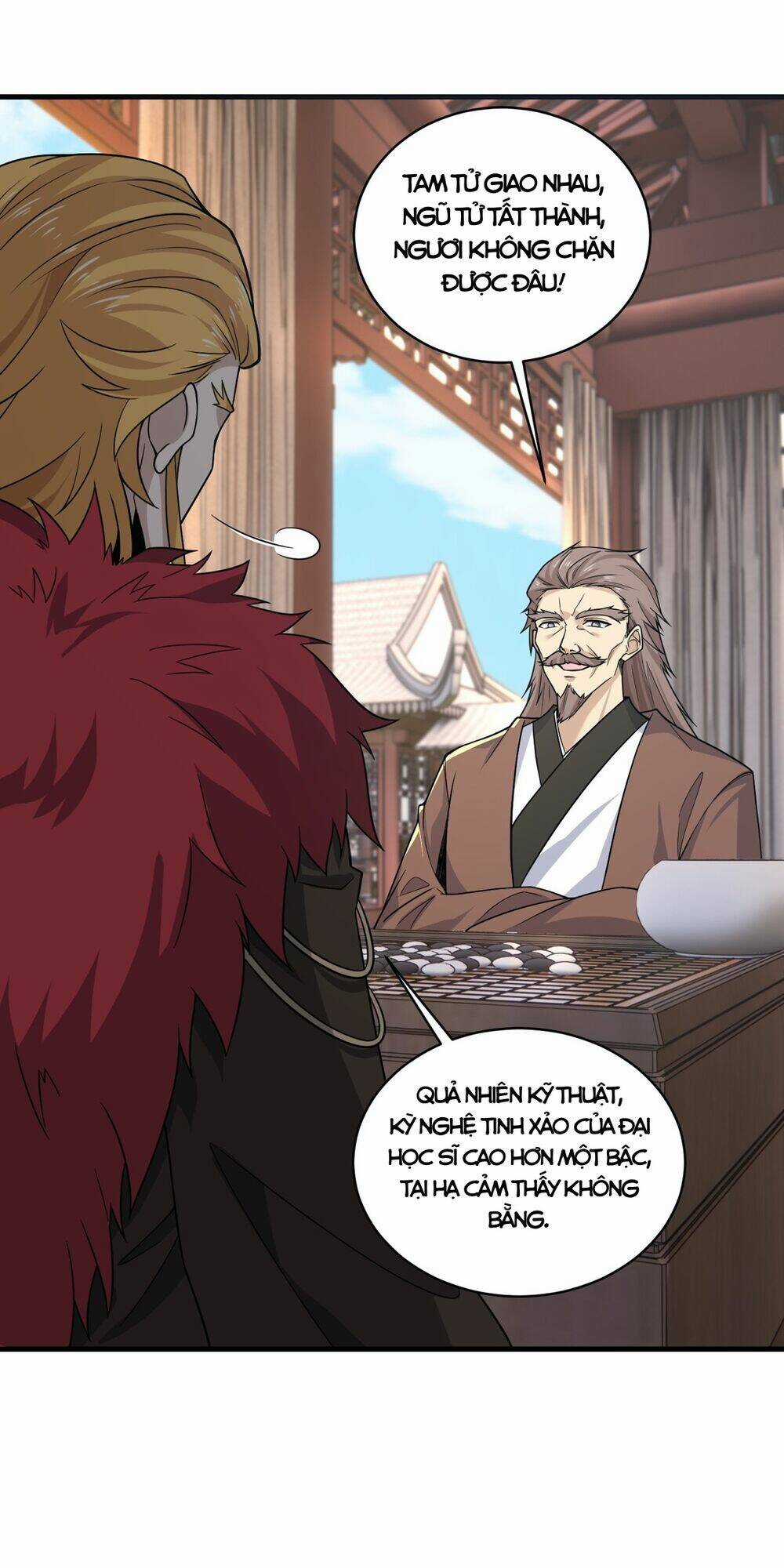 Vạn Cổ Tối Cường Phò Mã Chapter 30 trang 2