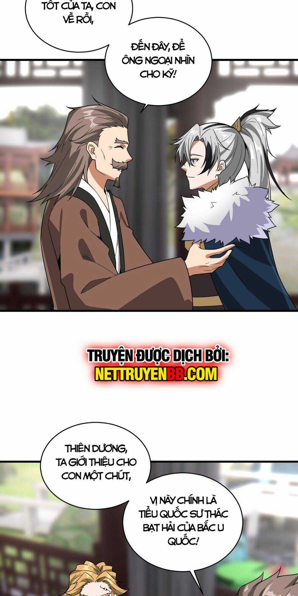 Vạn Cổ Tối Cường Phò Mã Chapter 30 trang 20