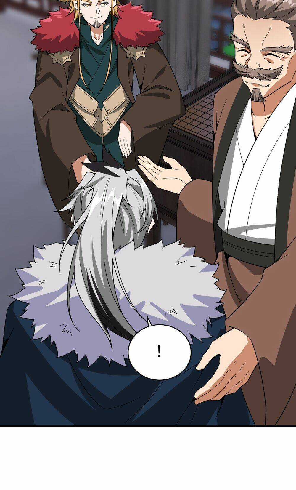 Vạn Cổ Tối Cường Phò Mã Chapter 30 trang 21