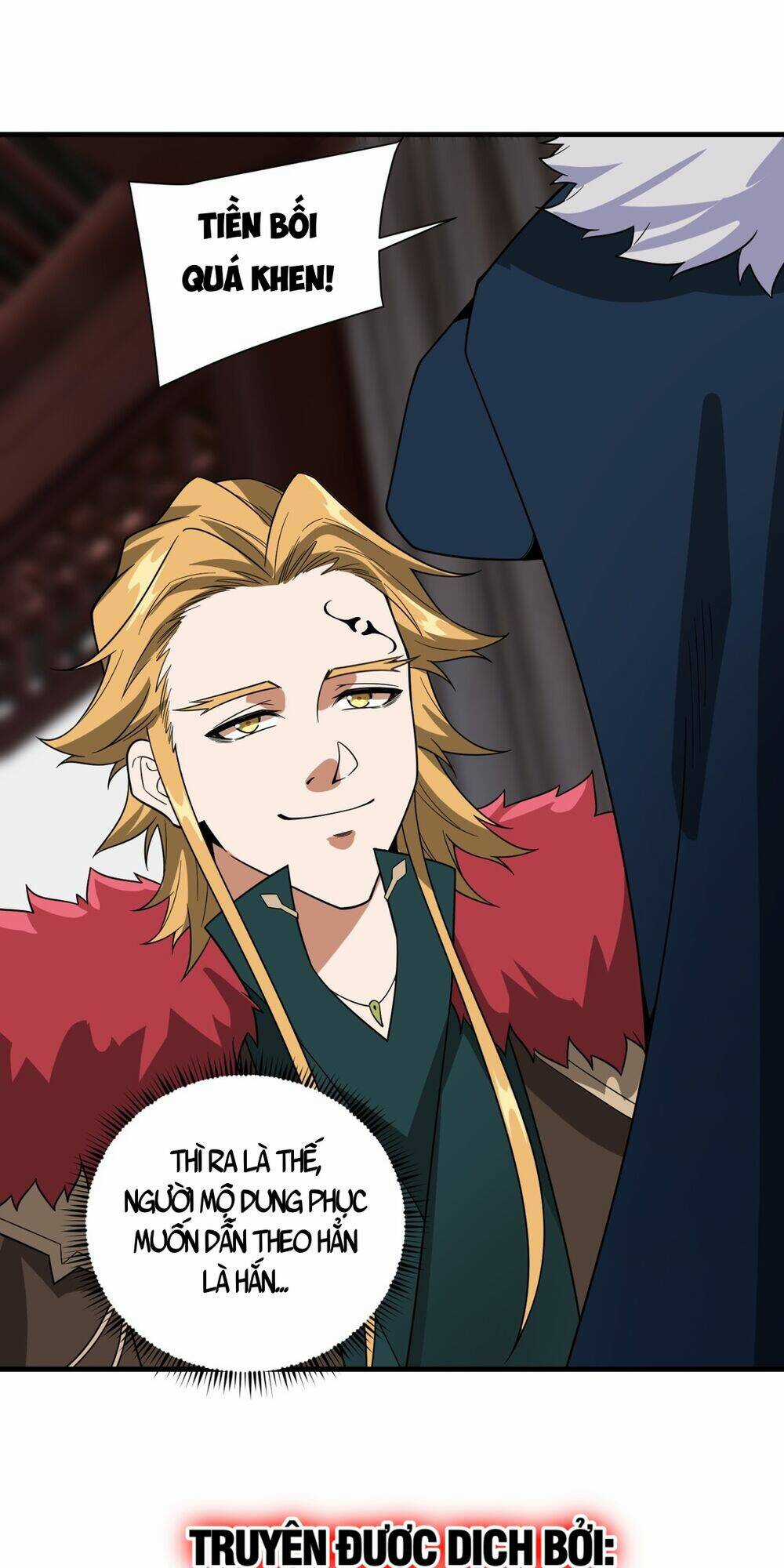 Vạn Cổ Tối Cường Phò Mã Chapter 30 trang 23