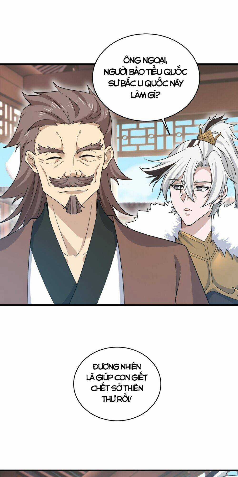 Vạn Cổ Tối Cường Phò Mã Chapter 30 trang 27