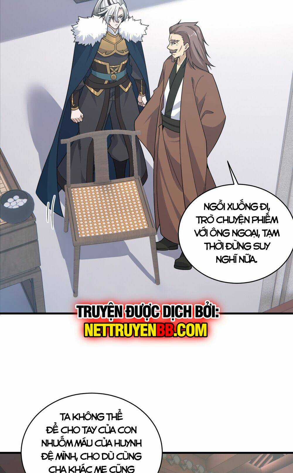 Vạn Cổ Tối Cường Phò Mã Chapter 30 trang 29