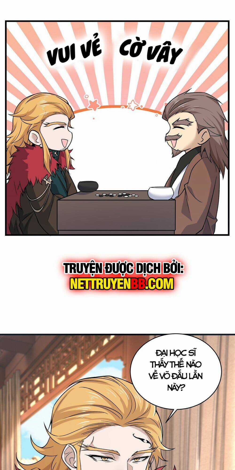 Vạn Cổ Tối Cường Phò Mã Chapter 30 trang 3