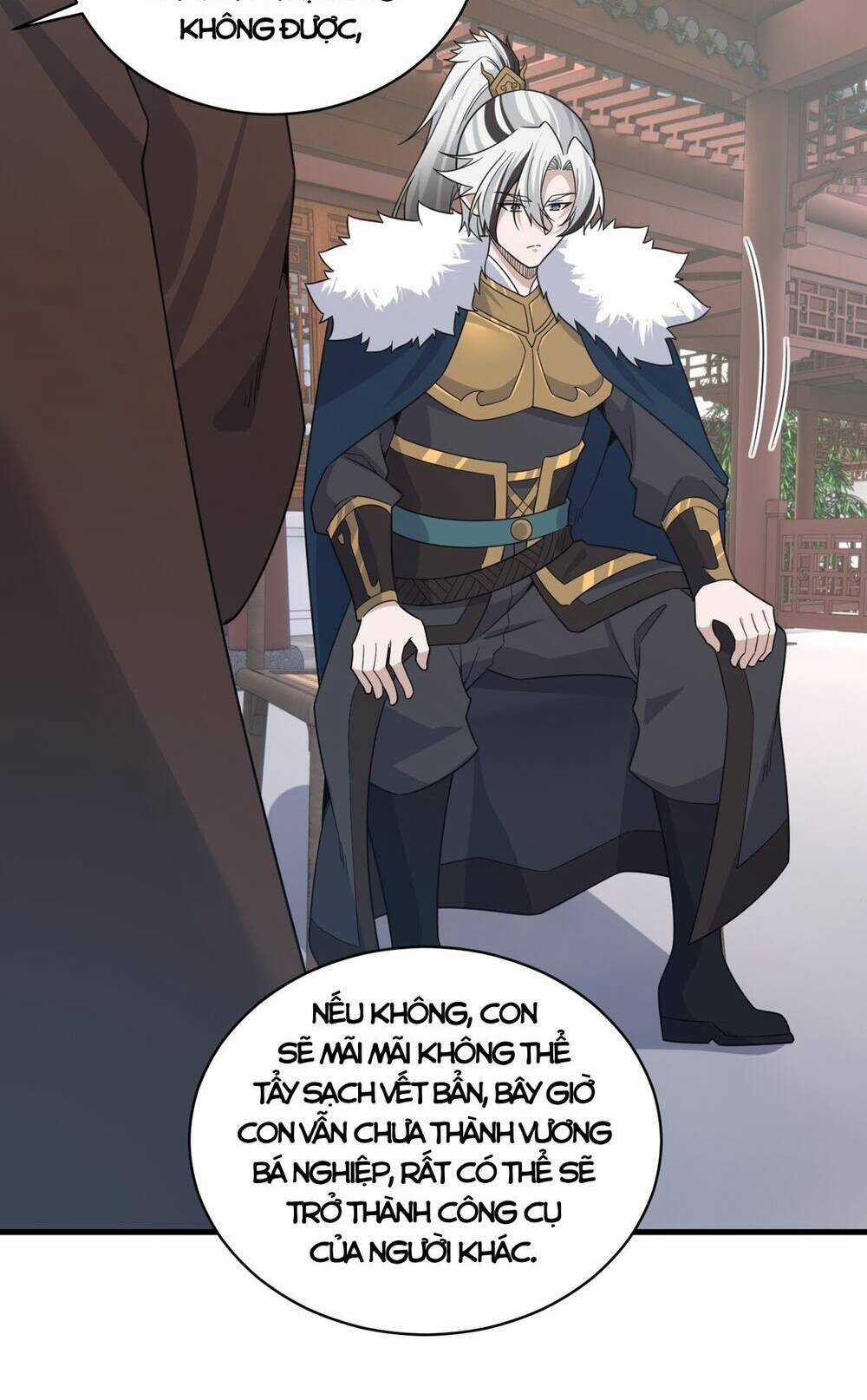 Vạn Cổ Tối Cường Phò Mã Chapter 30 trang 30