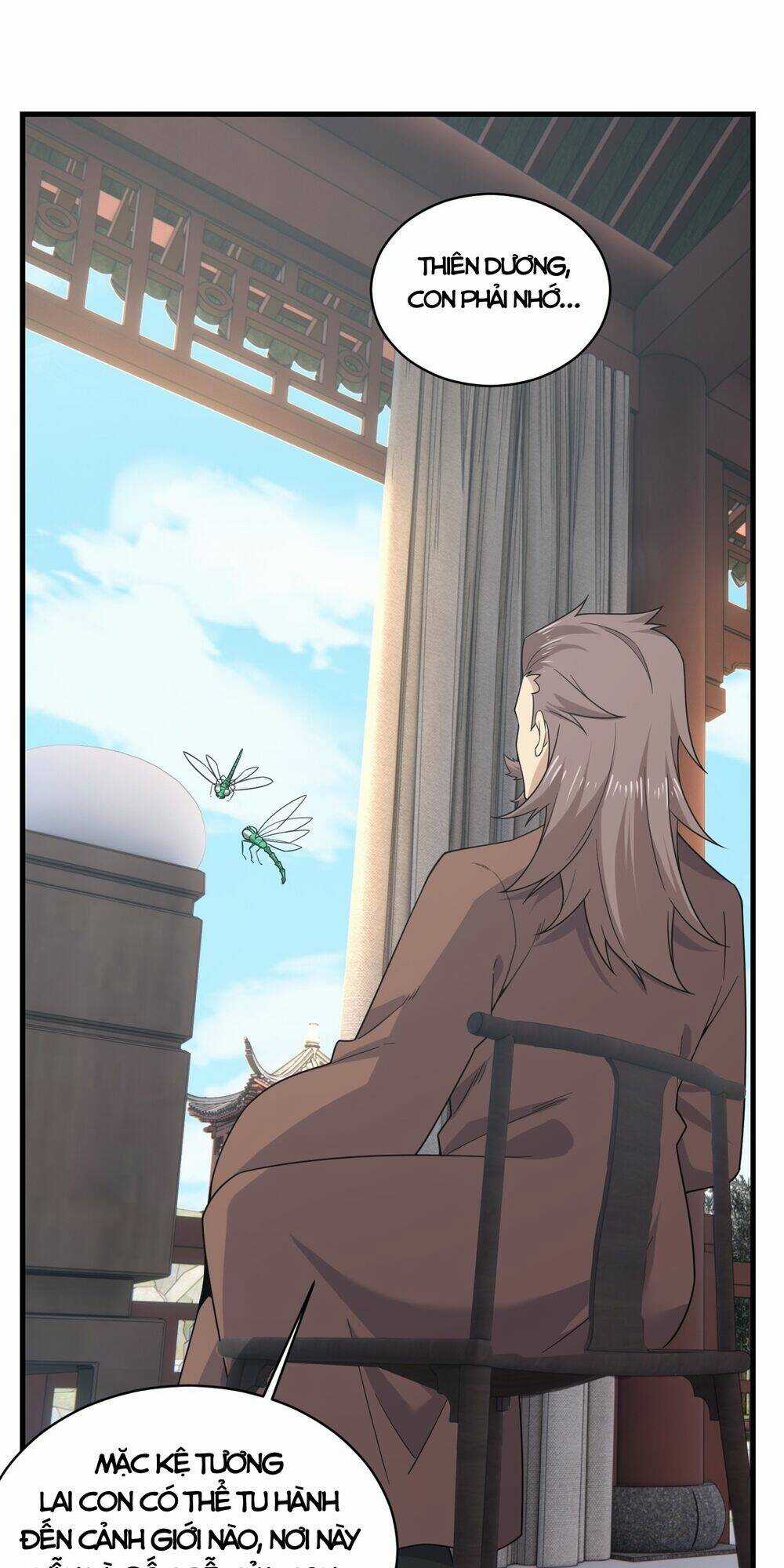 Vạn Cổ Tối Cường Phò Mã Chapter 30 trang 31