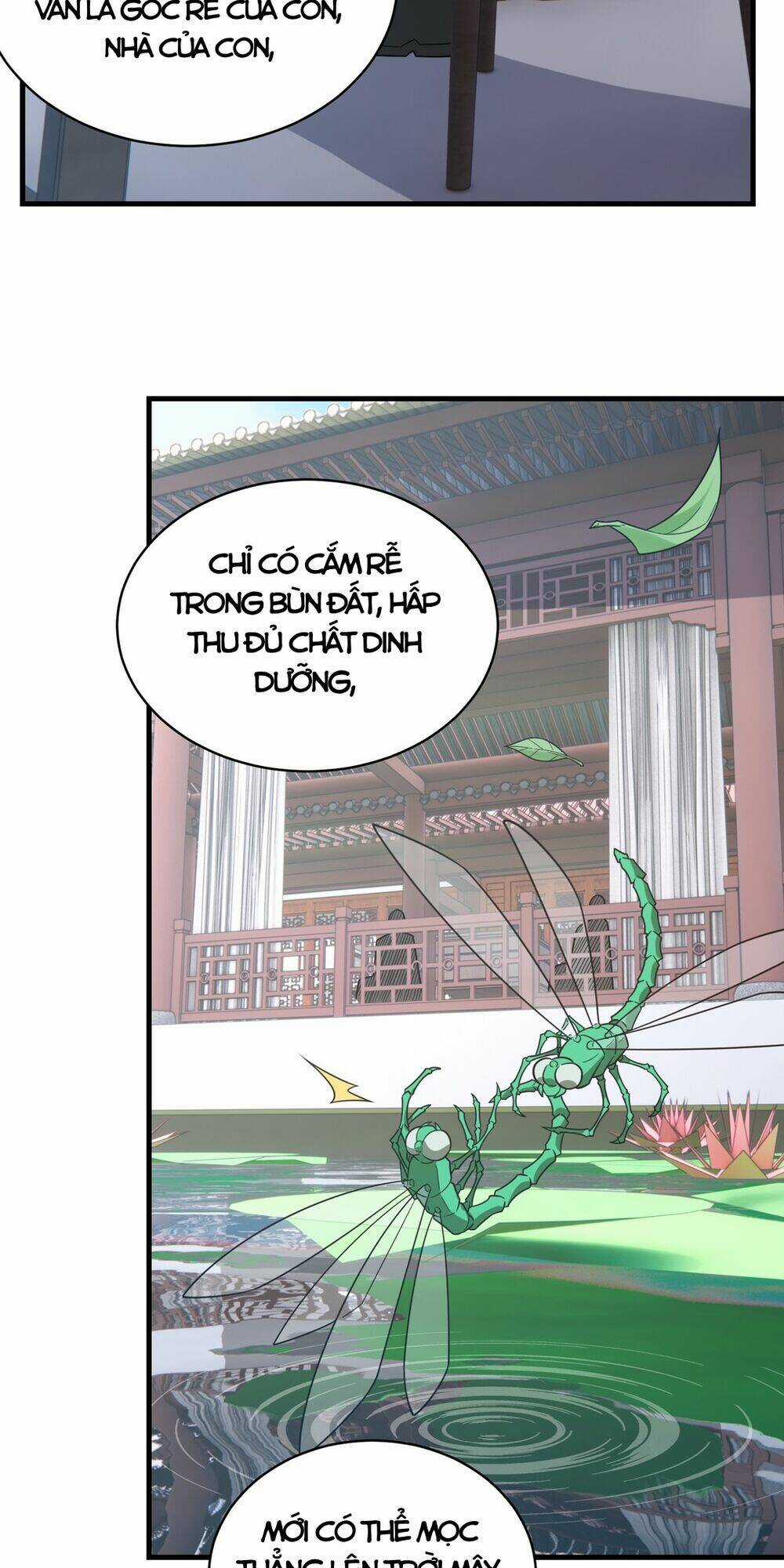 Vạn Cổ Tối Cường Phò Mã Chapter 30 trang 32