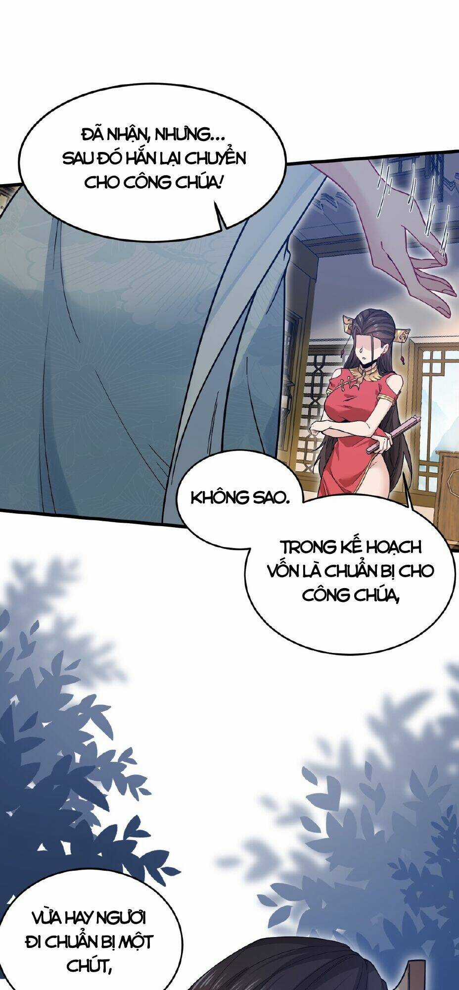 Vạn Cổ Tối Cường Phò Mã Chapter 30 trang 39