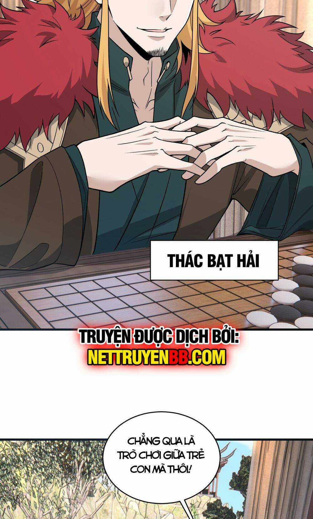 Vạn Cổ Tối Cường Phò Mã Chapter 30 trang 4