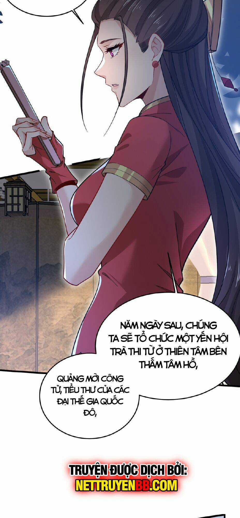 Vạn Cổ Tối Cường Phò Mã Chapter 30 trang 40