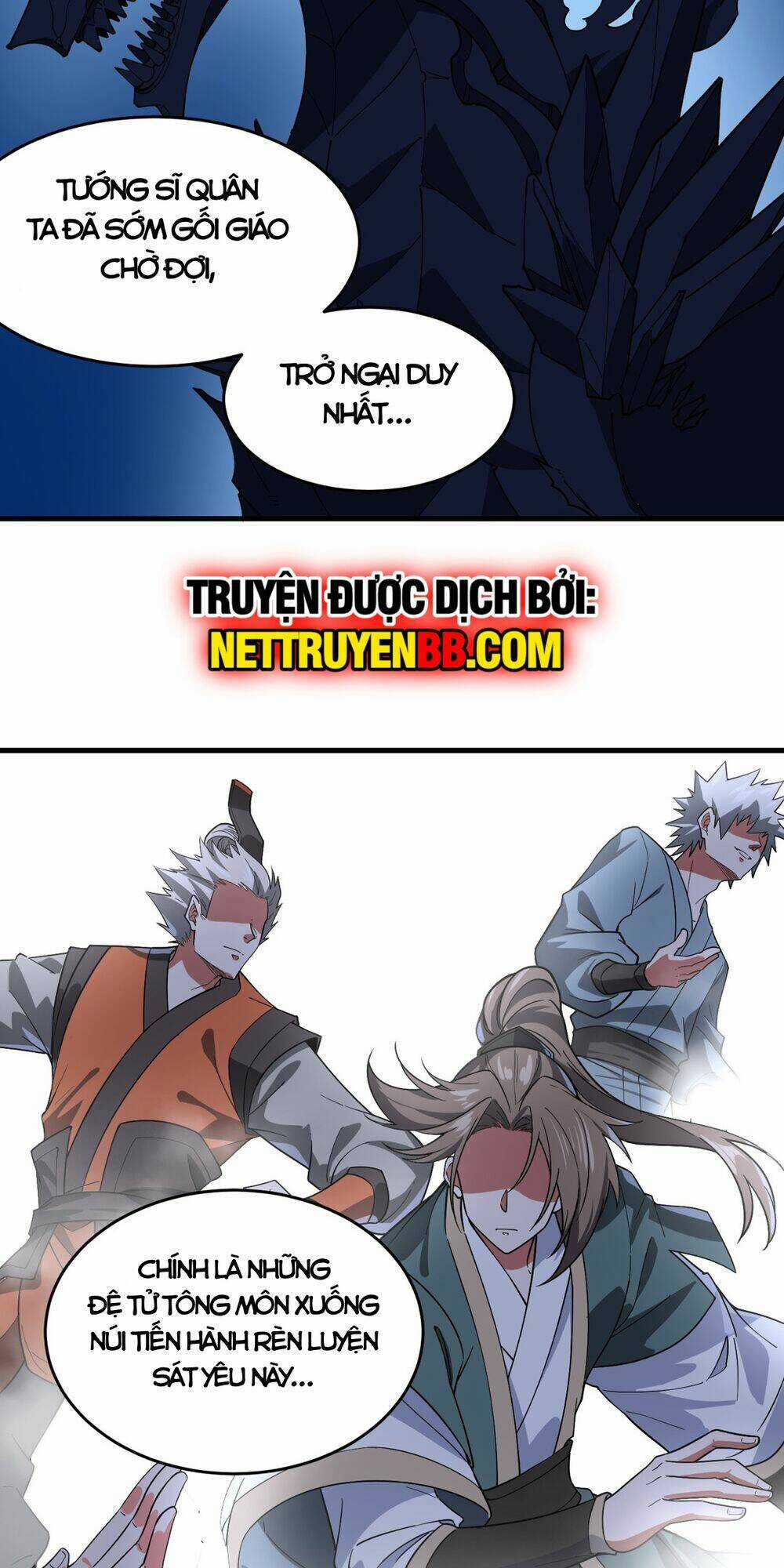 Vạn Cổ Tối Cường Phò Mã Chapter 30 trang 47