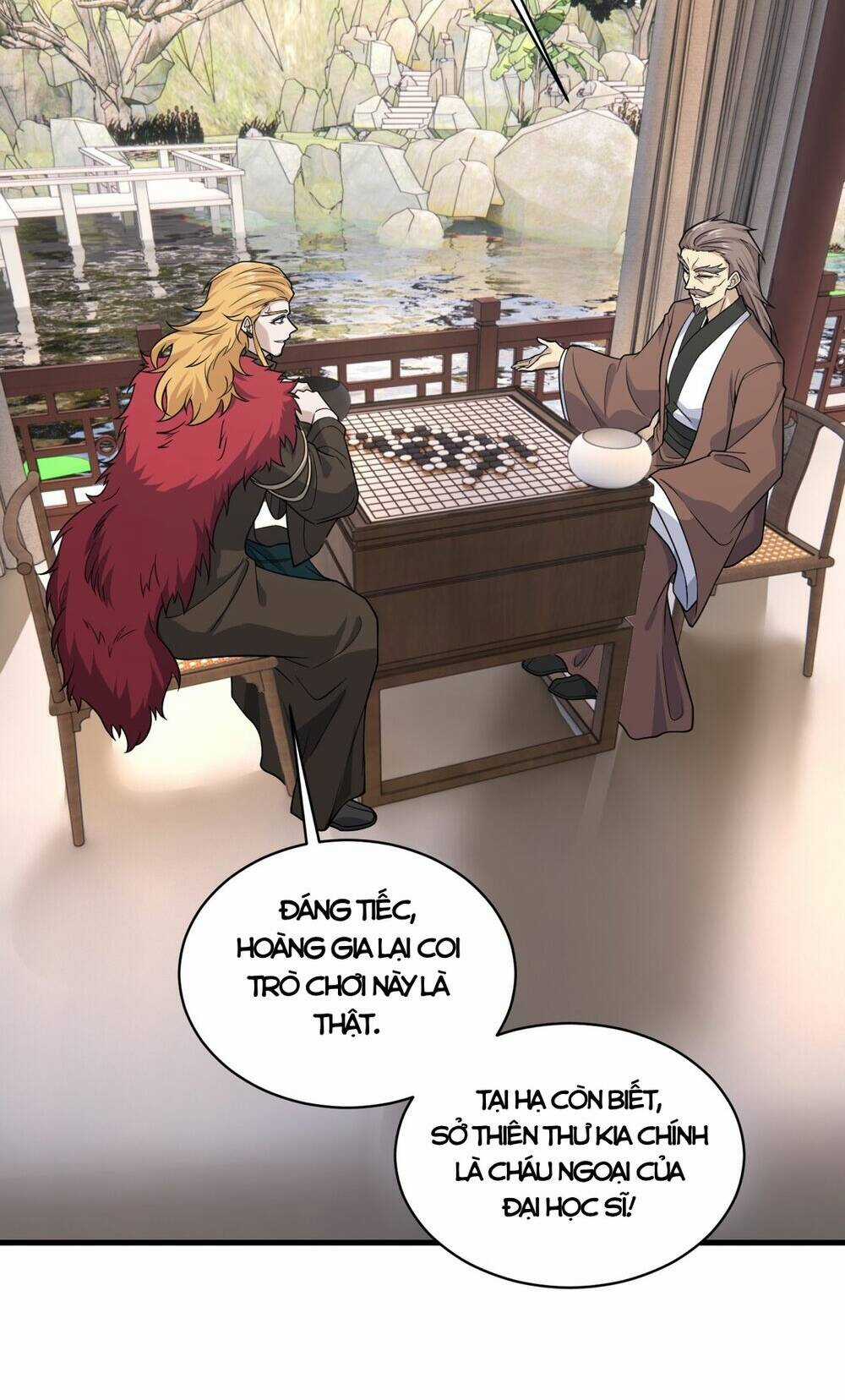 Vạn Cổ Tối Cường Phò Mã Chapter 30 trang 5