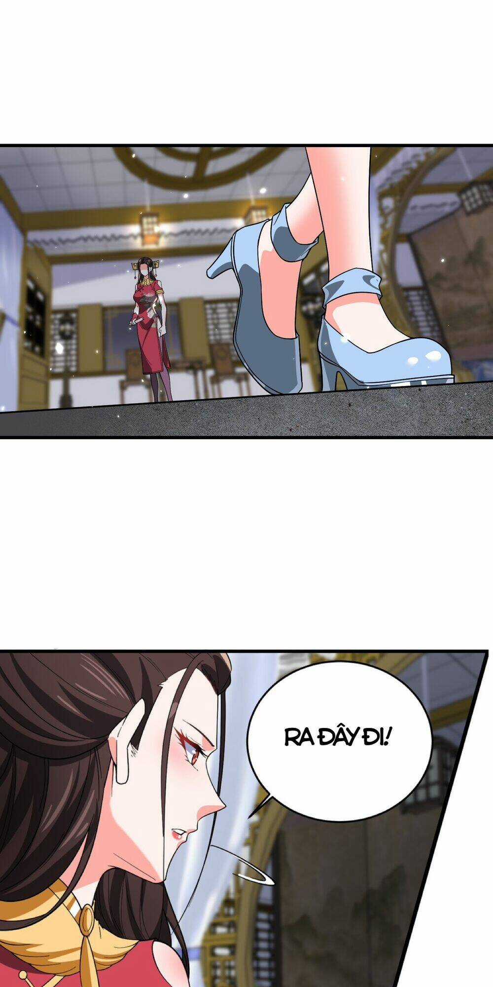 Vạn Cổ Tối Cường Phò Mã Chapter 30 trang 50