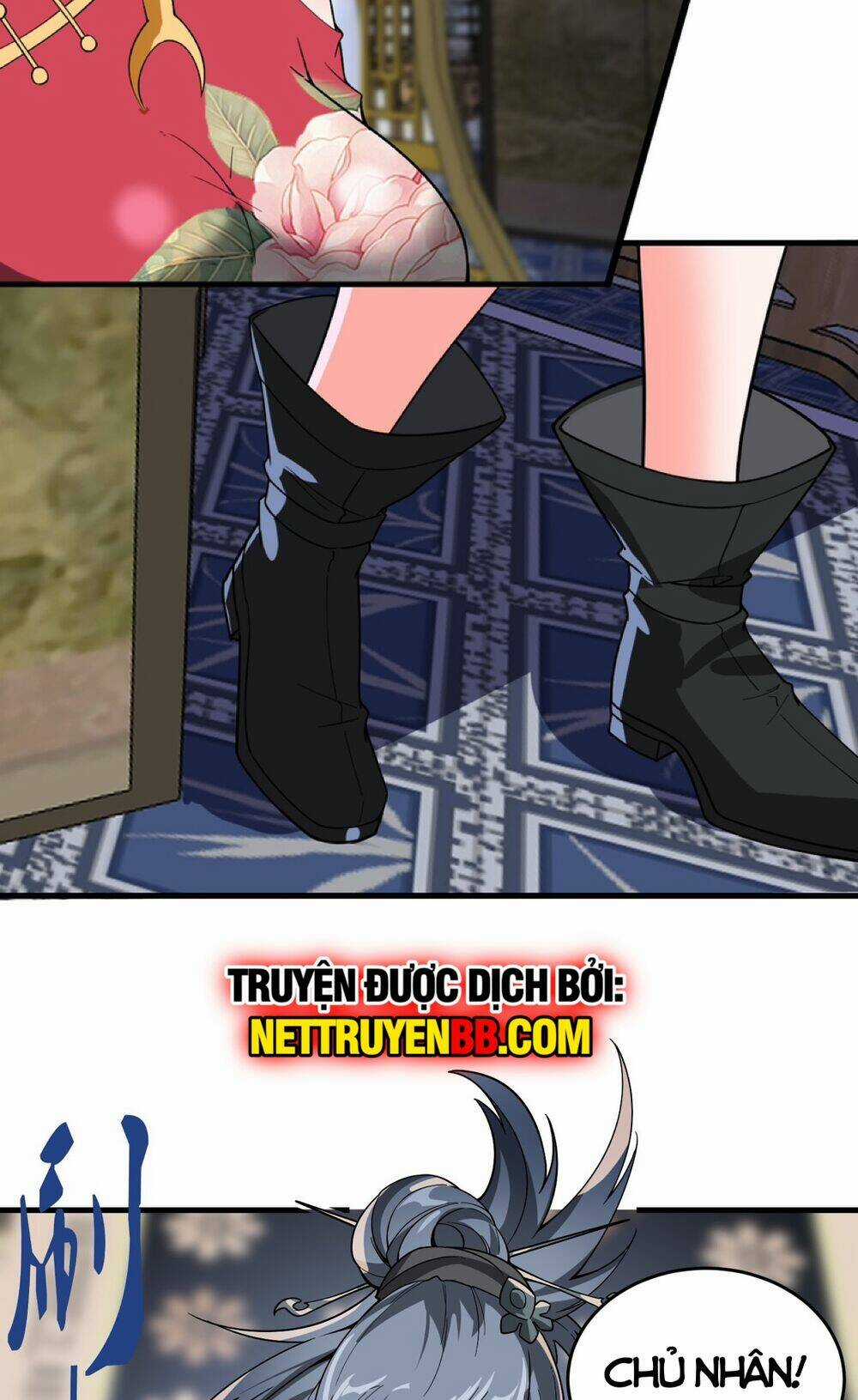 Vạn Cổ Tối Cường Phò Mã Chapter 30 trang 51