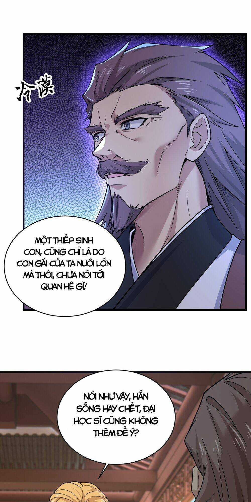 Vạn Cổ Tối Cường Phò Mã Chapter 30 trang 6