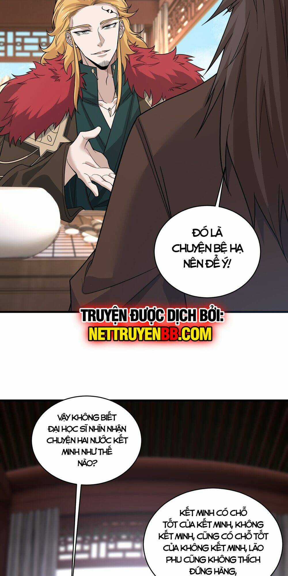 Vạn Cổ Tối Cường Phò Mã Chapter 30 trang 7