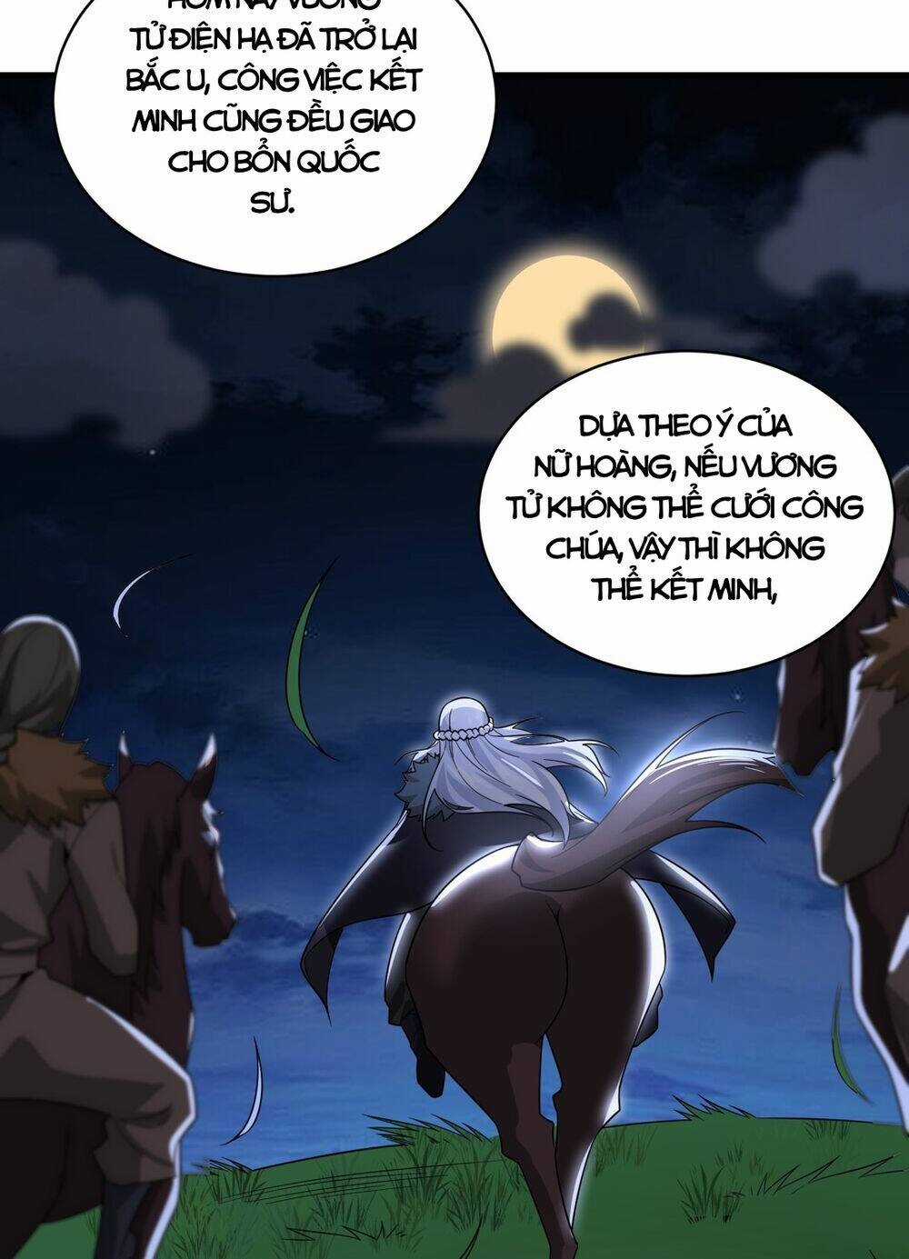 Vạn Cổ Tối Cường Phò Mã Chapter 30 trang 9